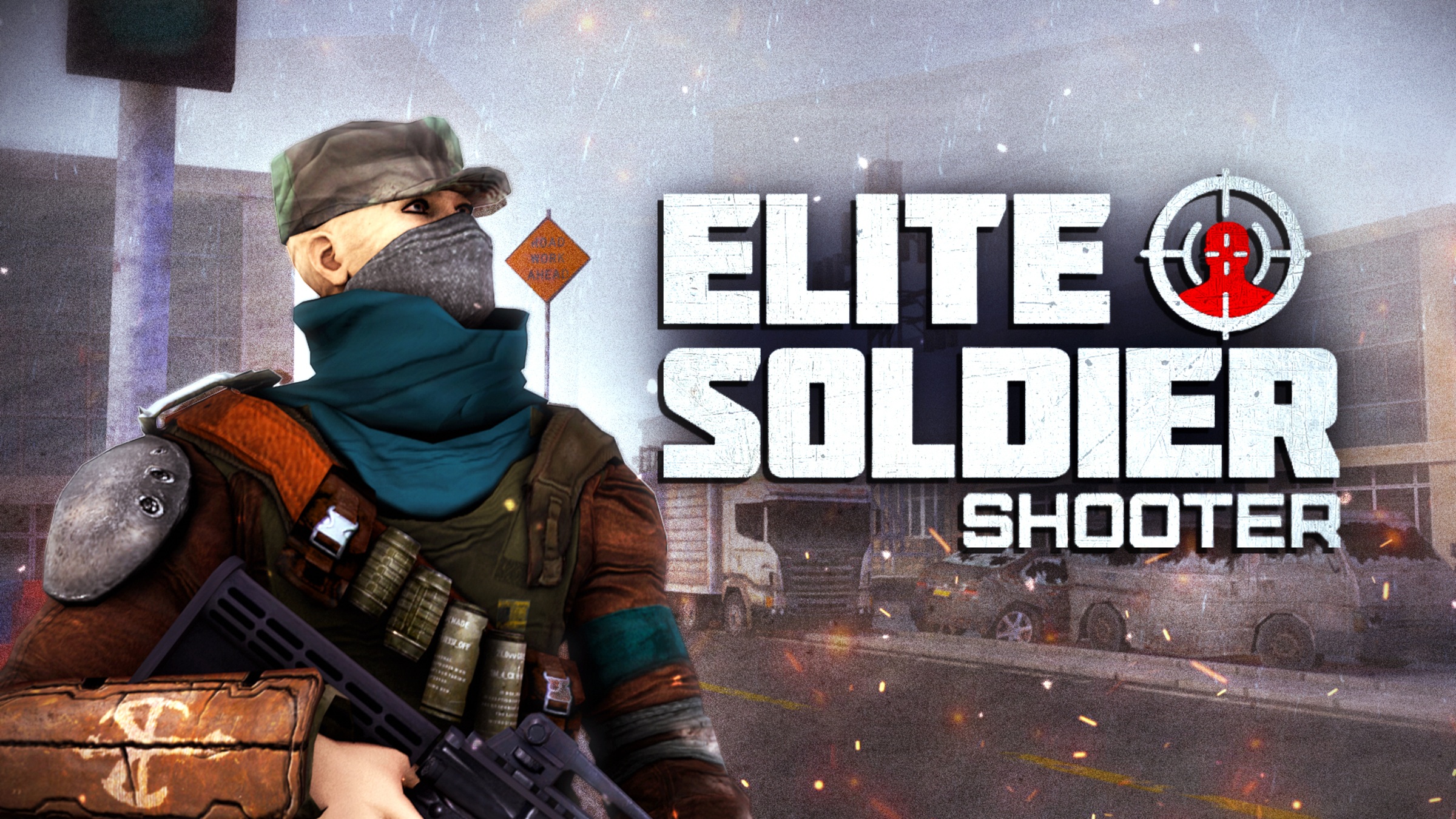 Elite Soldier Shooter for Nintendo Switch