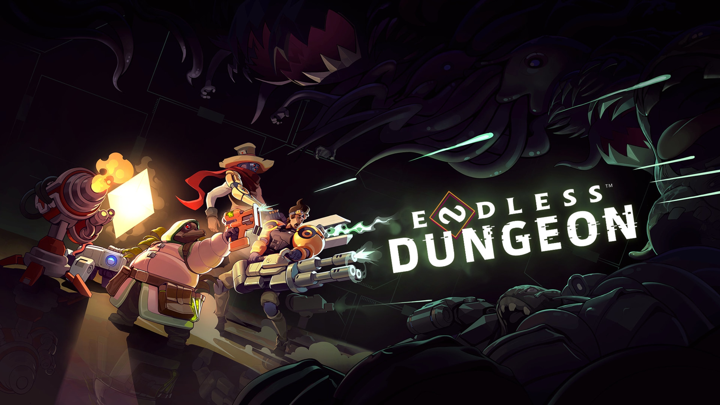dungeon of the endless free download mac