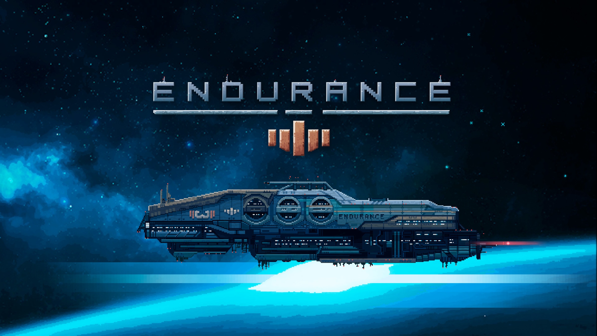 Endurance - space action for Nintendo Switch