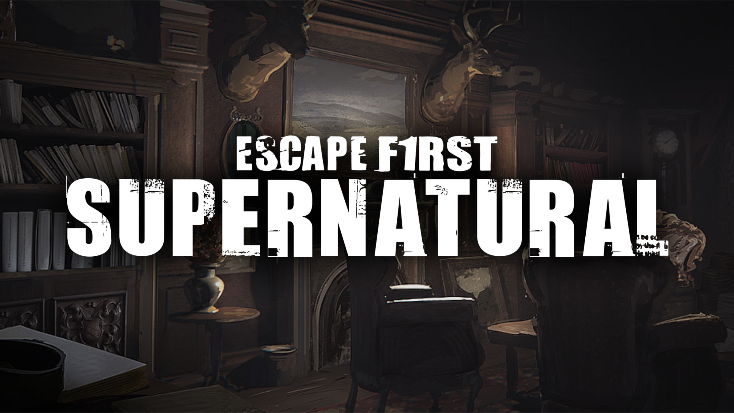 Escape First Supernatural for Nintendo Switch - Nintendo Official Site