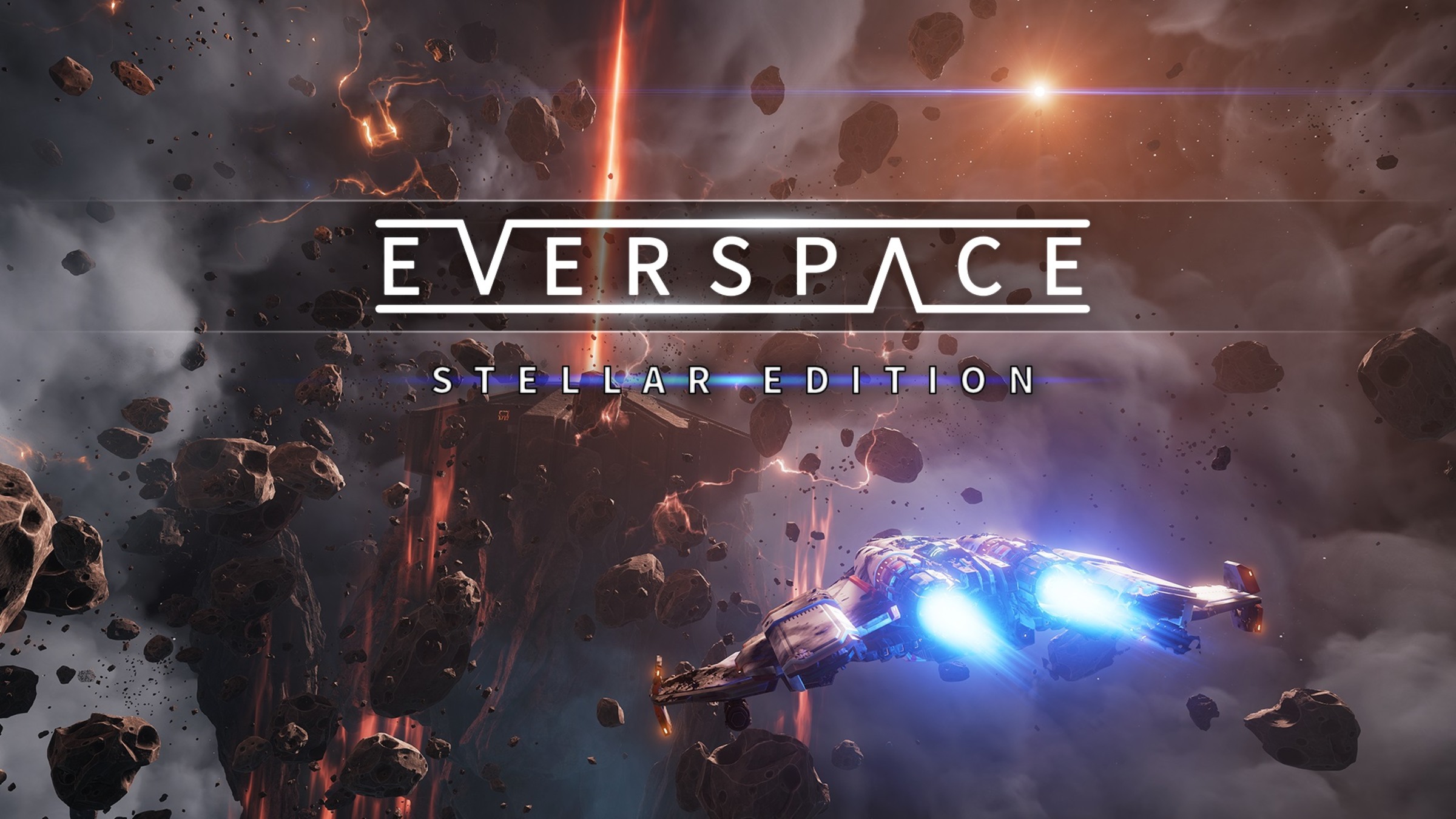 EVERSPACE 2 STELLAR EDITION - PS5