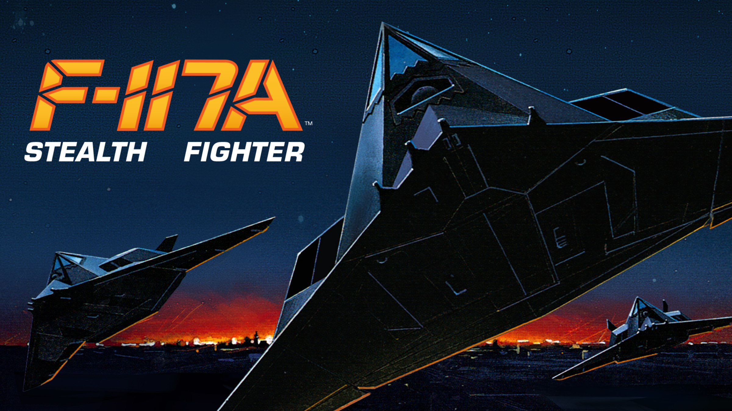 F-117A Stealth Fighter For Nintendo Switch - Nintendo Official Site