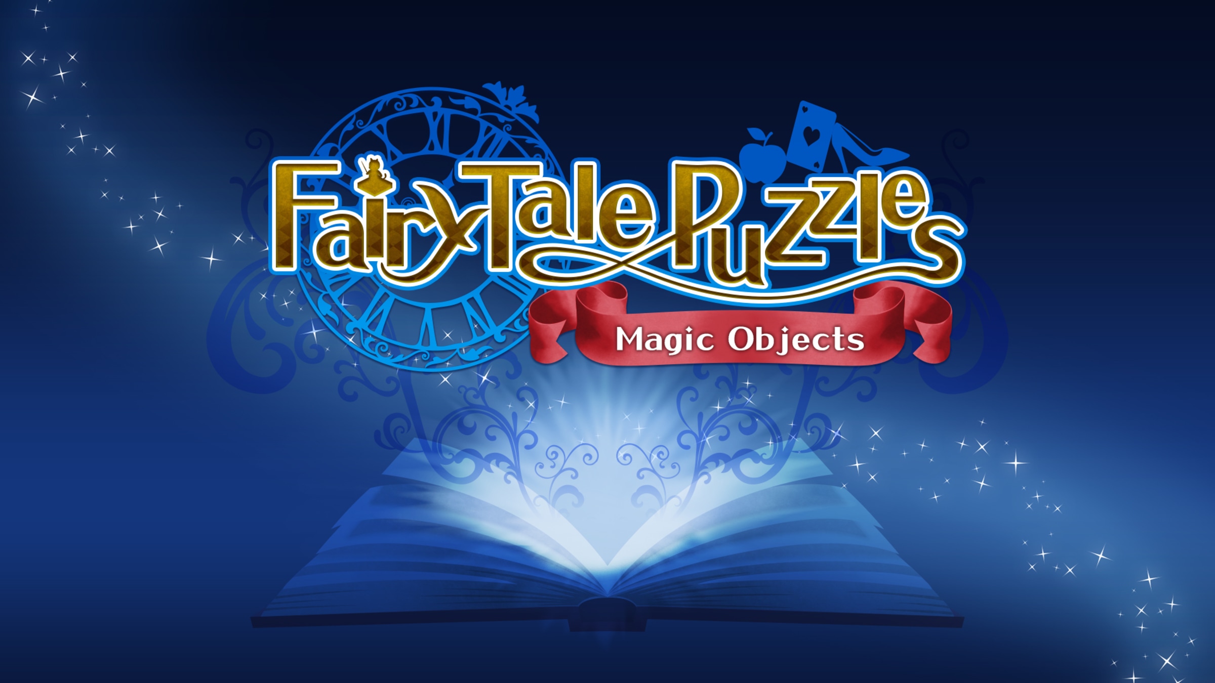 Fairy Tale Puzzles～Magic Objects～ for Nintendo Switch Nintendo