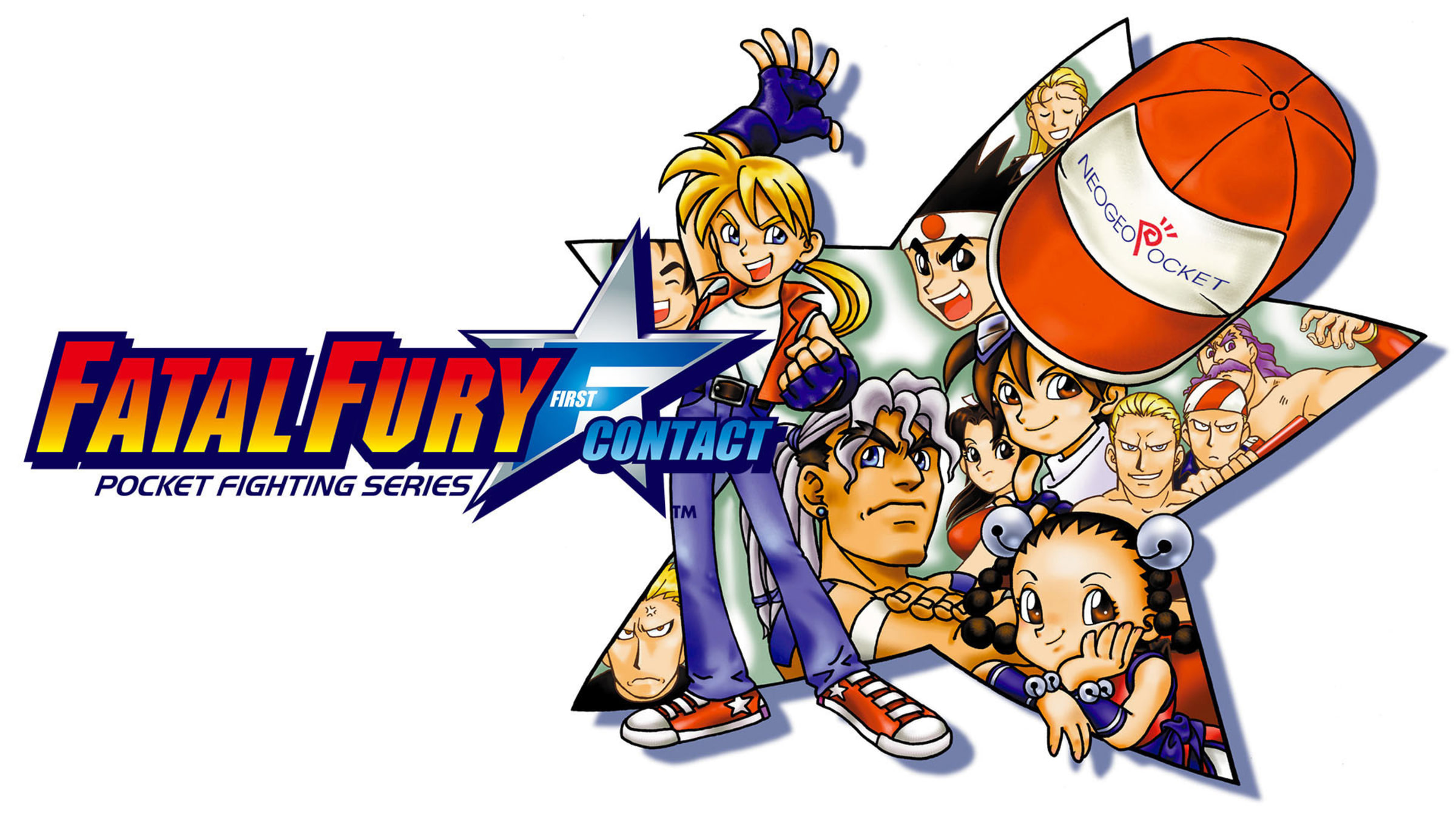 FATAL FURY FIRST CONTACT