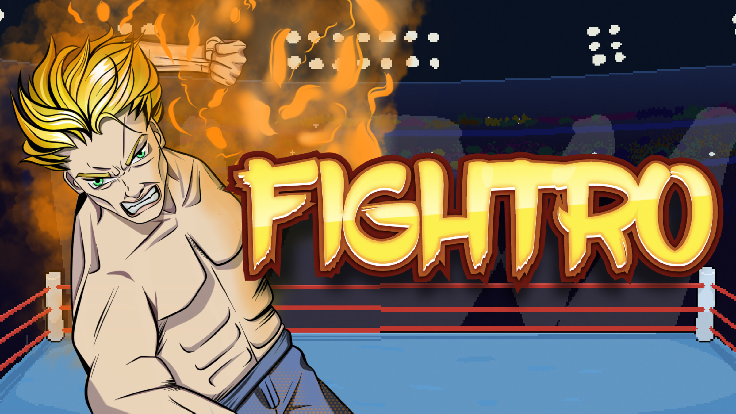Anime Fighters CR - Play Online on Snokido