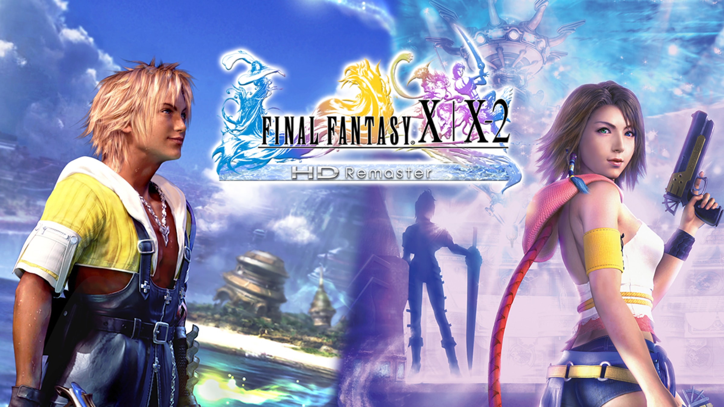 Final fantasy x on on sale switch