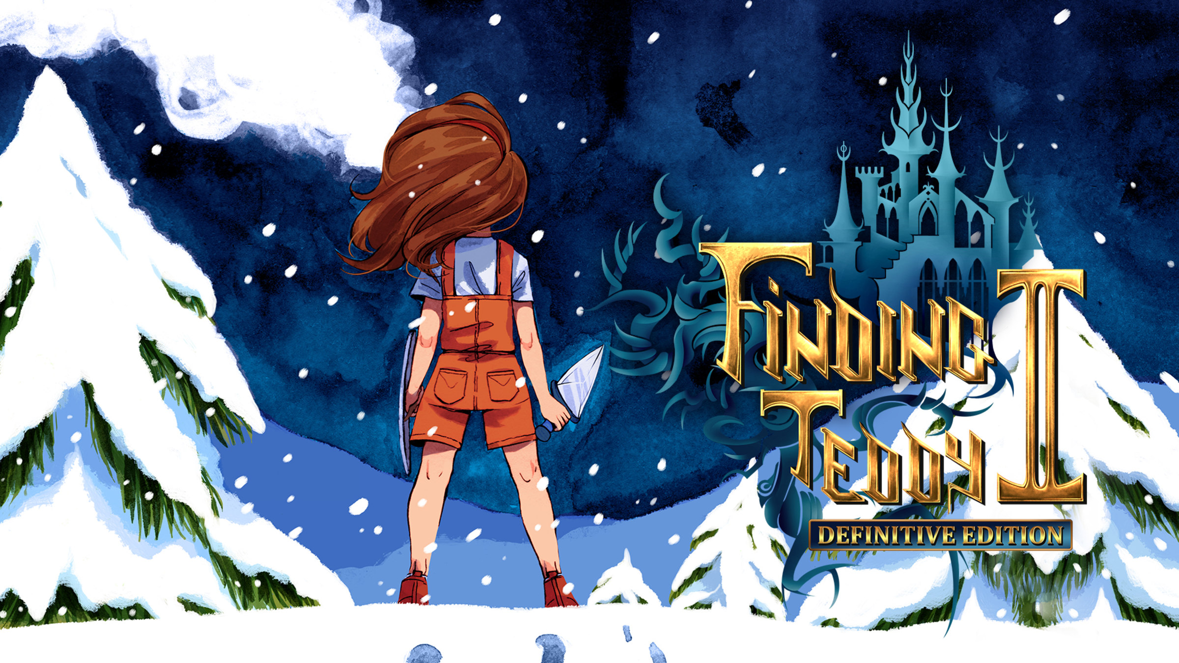 Finding Teddy 2 : Definitive Edition for Nintendo Switch