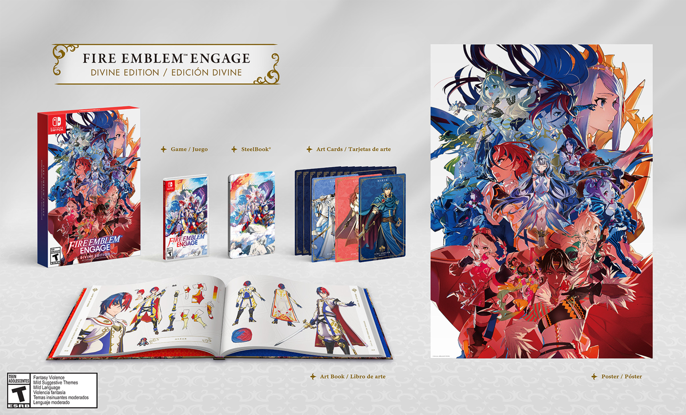 Fire Emblem™ Engage: Divine Edition for Nintendo Switch - Nintendo Official  Site