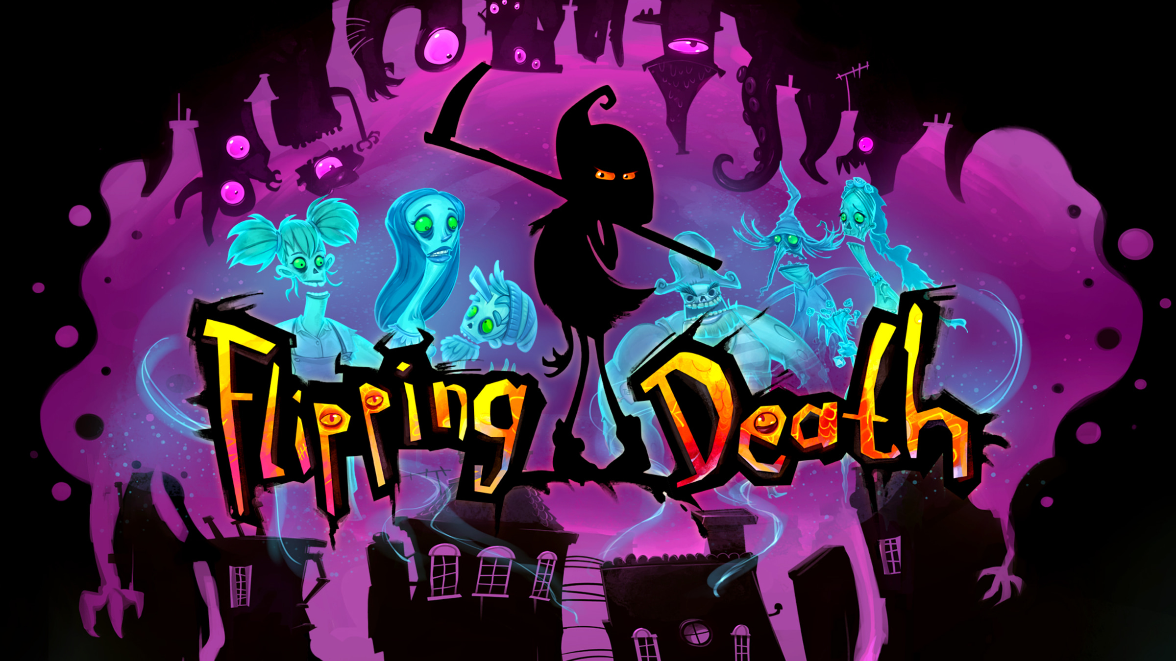 Flipping Death for Nintendo Switch Nintendo Official Site