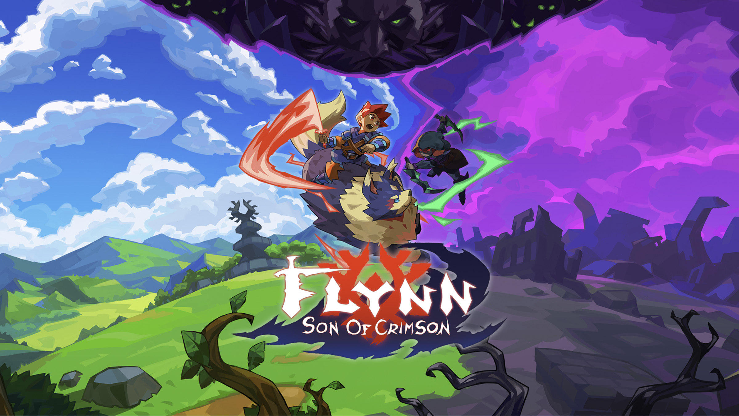 Flynn: Son of Crimson for Nintendo Switch - Nintendo