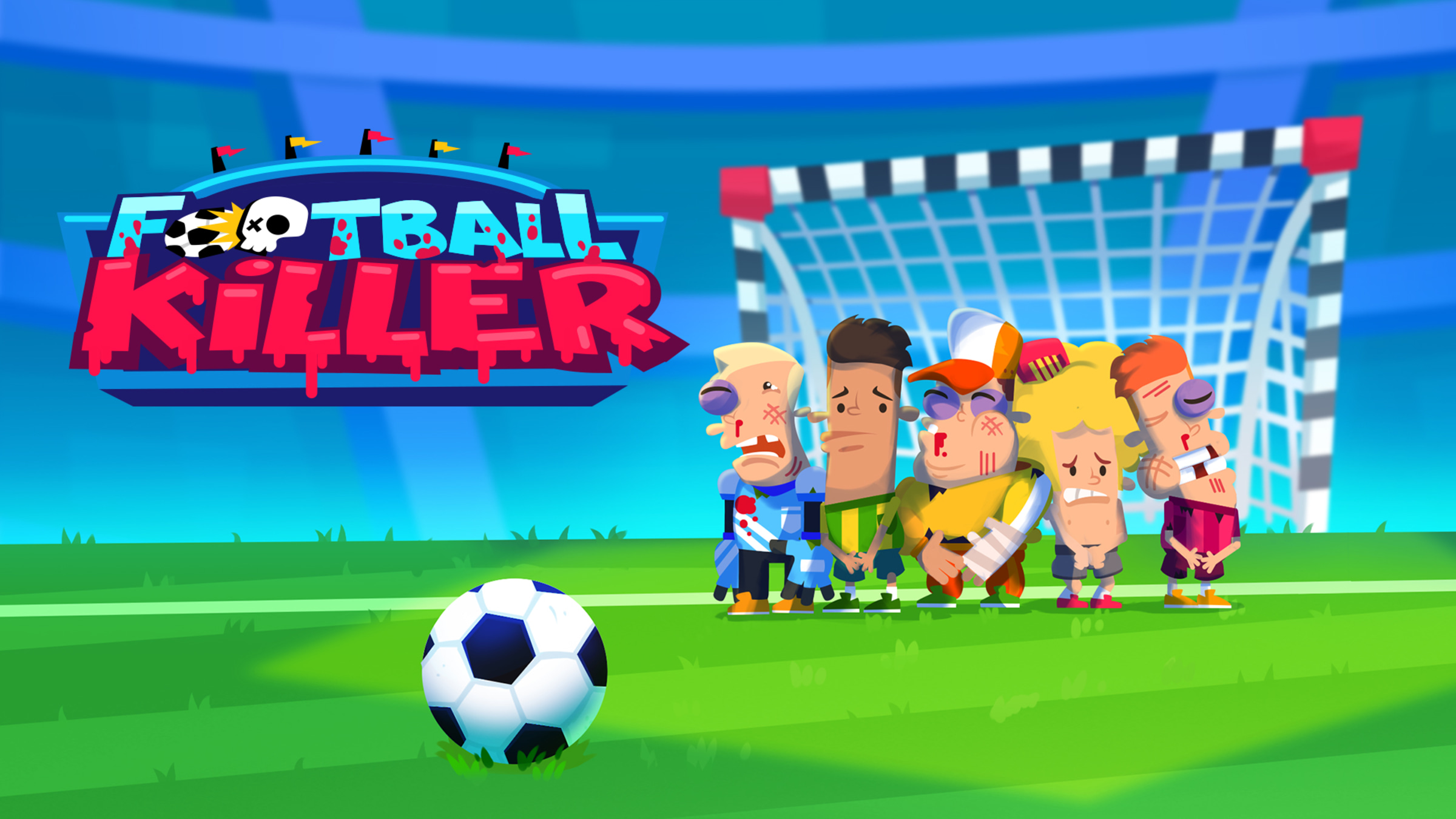 Football Killer for Nintendo Switch Nintendo Official Site