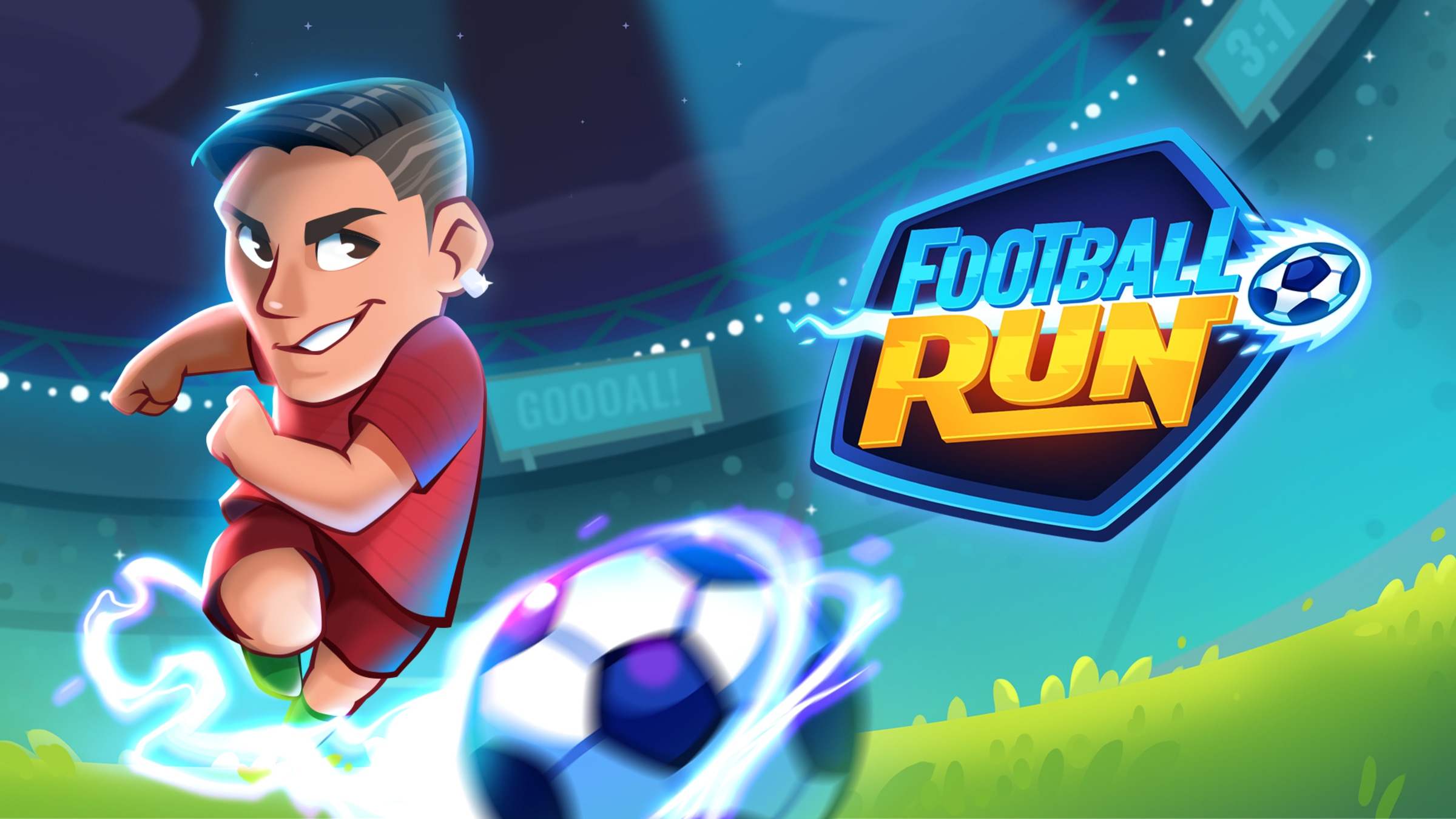 Football Run for Nintendo Switch Nintendo Official Site