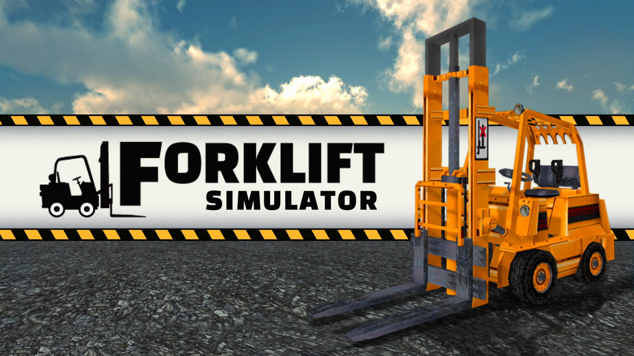 Forklift Simulator for Nintendo Switch Nintendo Official Site