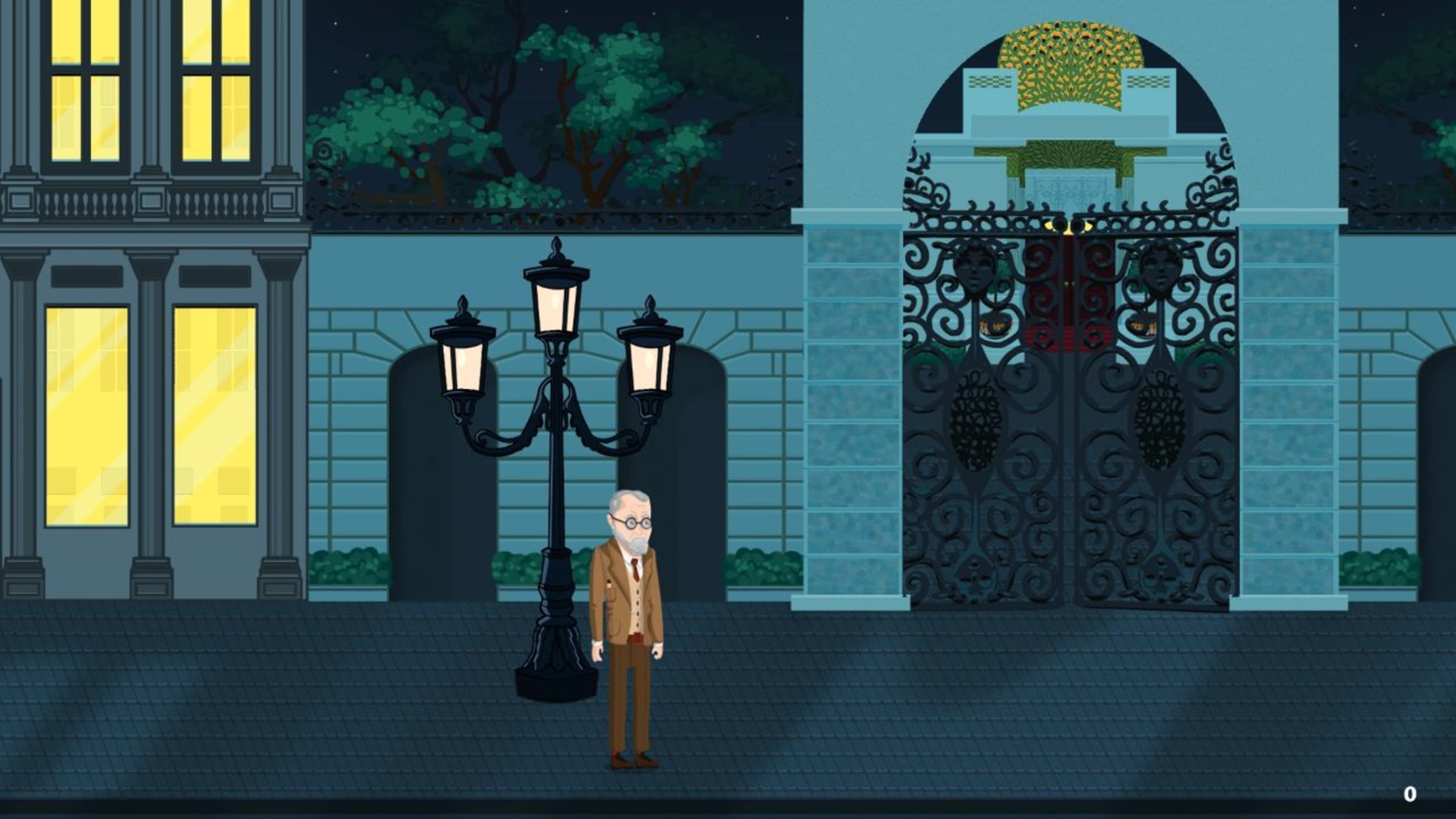 Download Freud’s Bones The Game Switch NSP