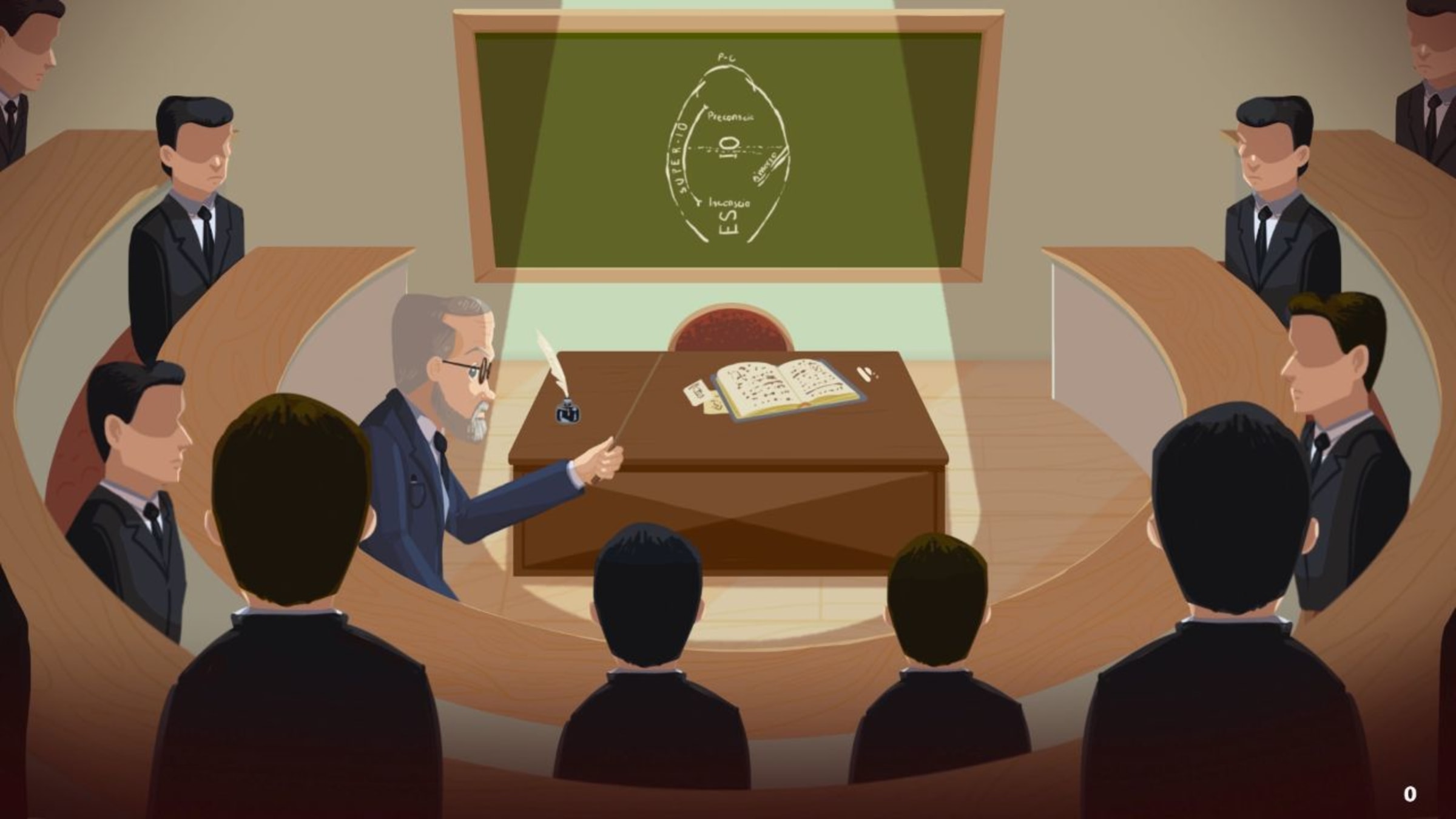 Download Freud’s Bones The Game Switch NSP