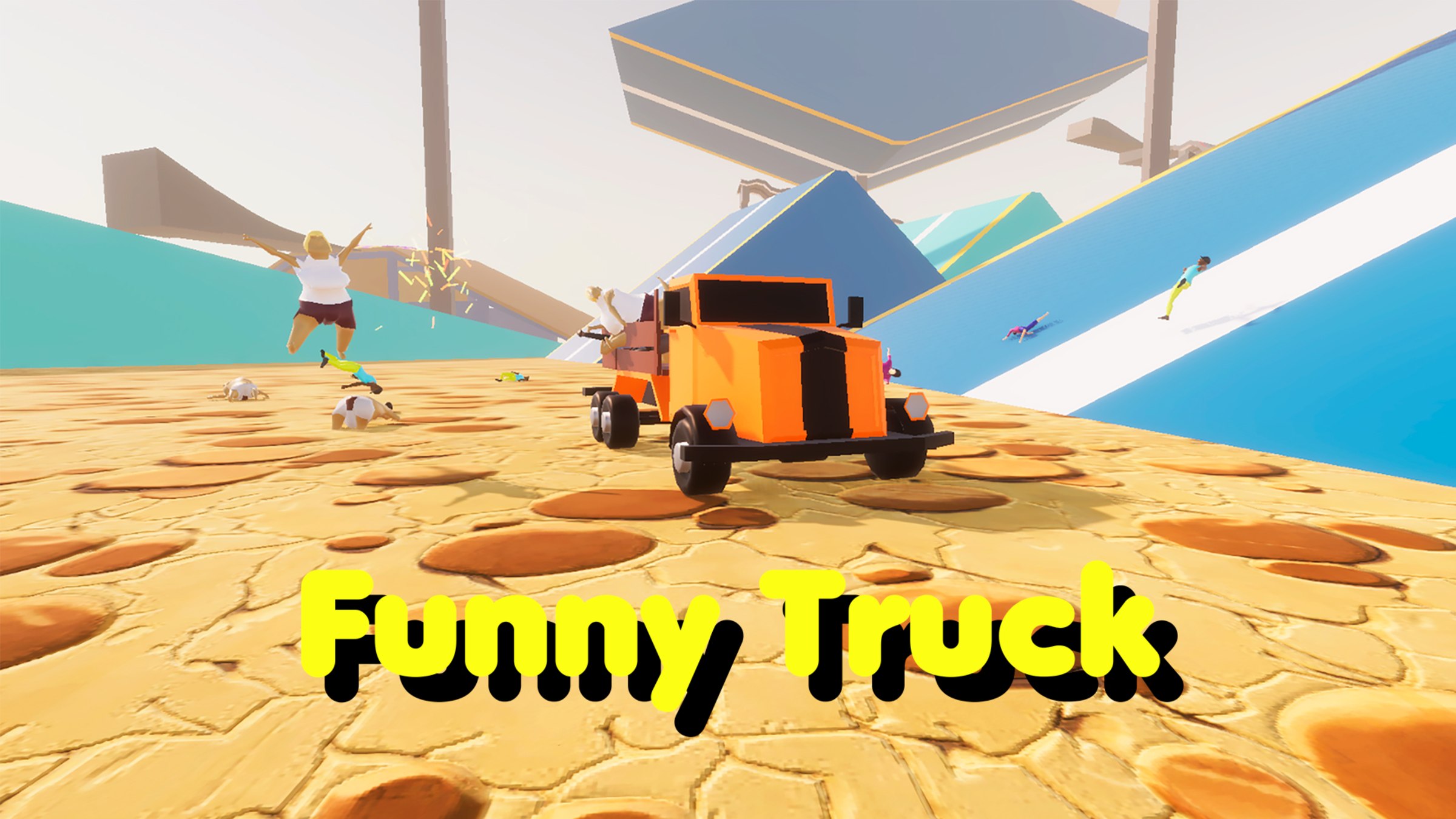 Funny Truck for Nintendo Switch - Nintendo Official Site