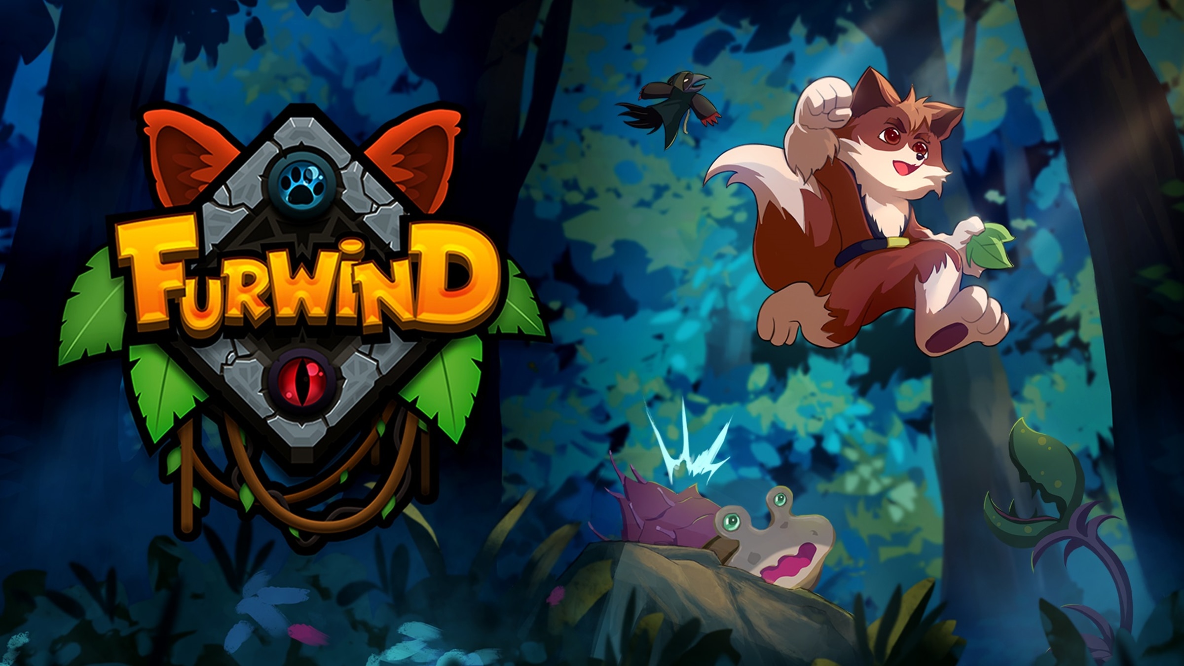Furwind For Nintendo Switch Nintendo Official Site