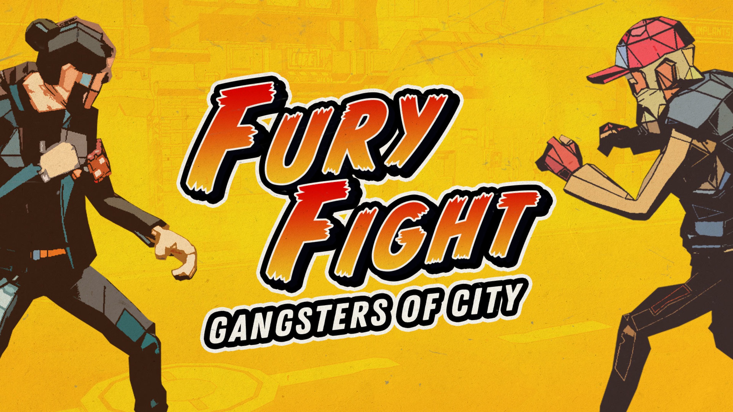 Fury Fight: Gangsters of City for Nintendo Switch - Nintendo Official Site