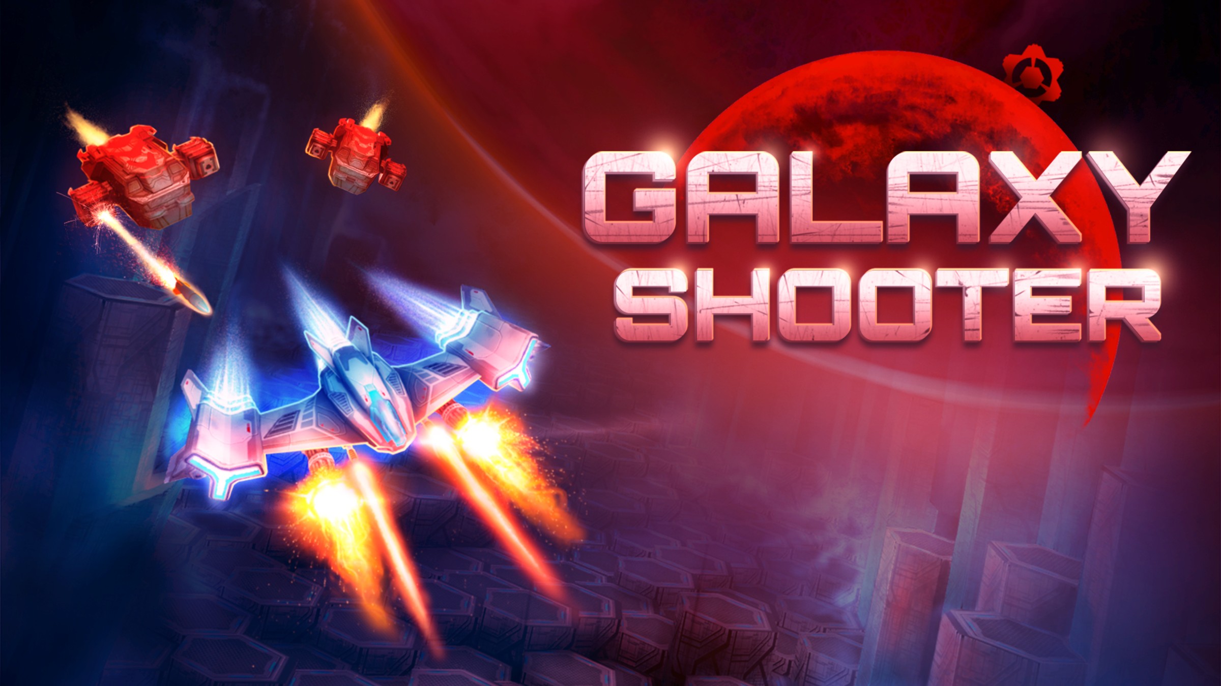 Galaxy Invaders - Jogo Grátis Online