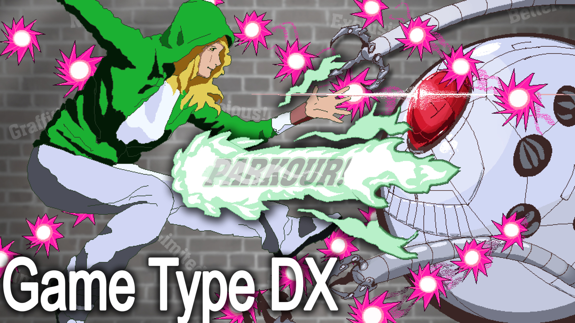 Game Type DX for Nintendo Switch Nintendo Official Site