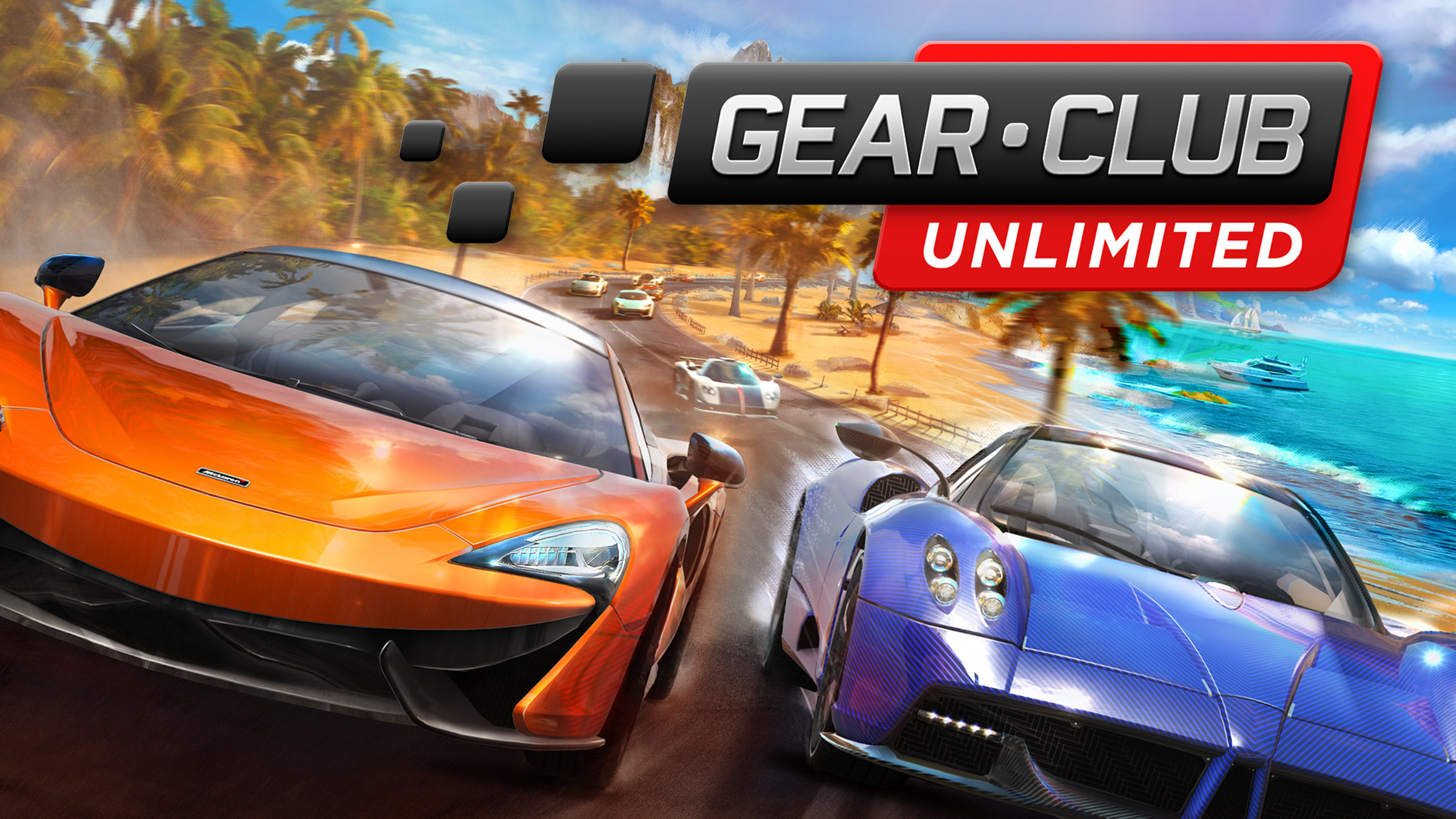 Gear.Club Unlimited for Nintendo Switch - Nintendo Official Site