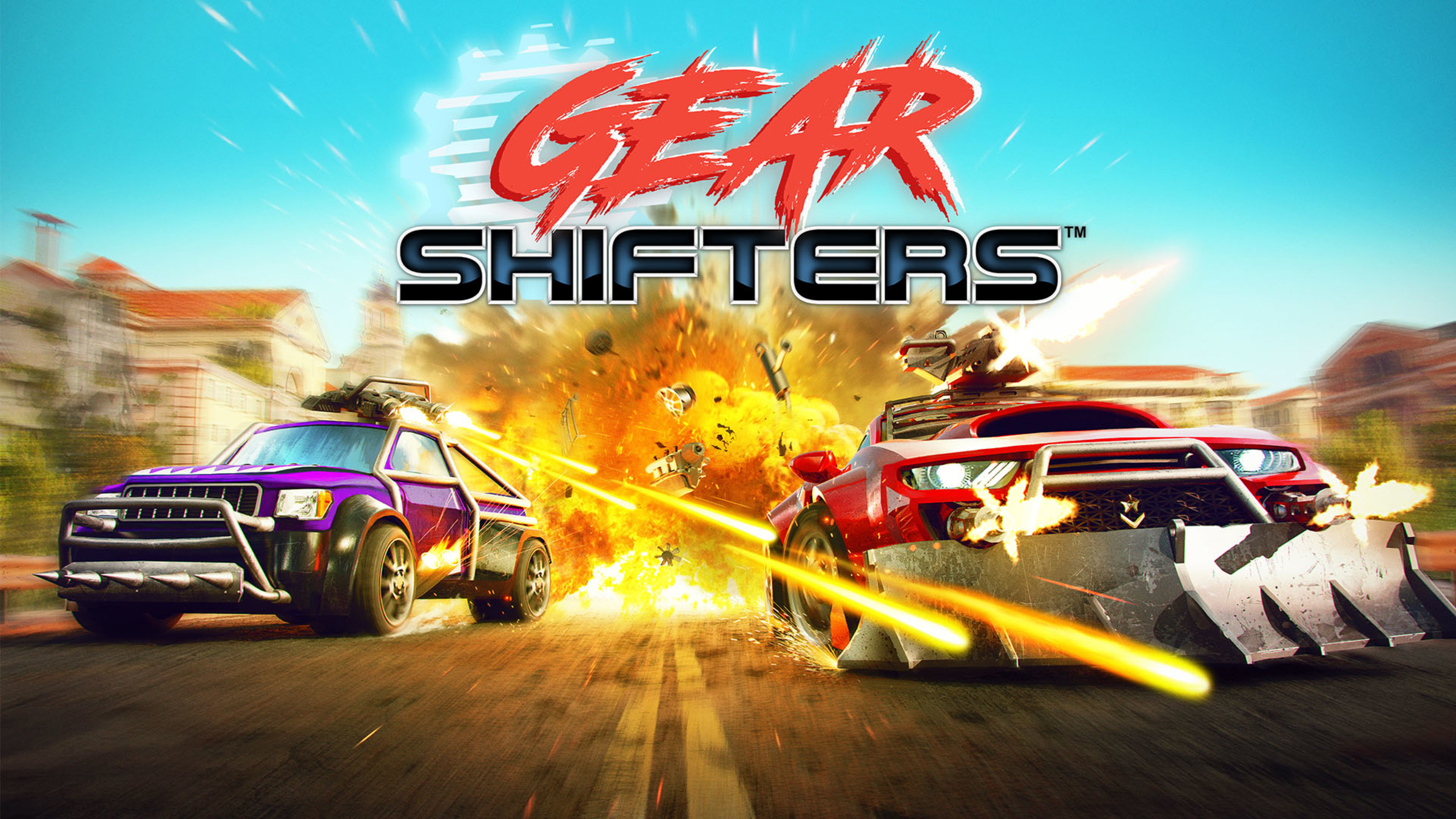 Gearshifters for Nintendo Switch