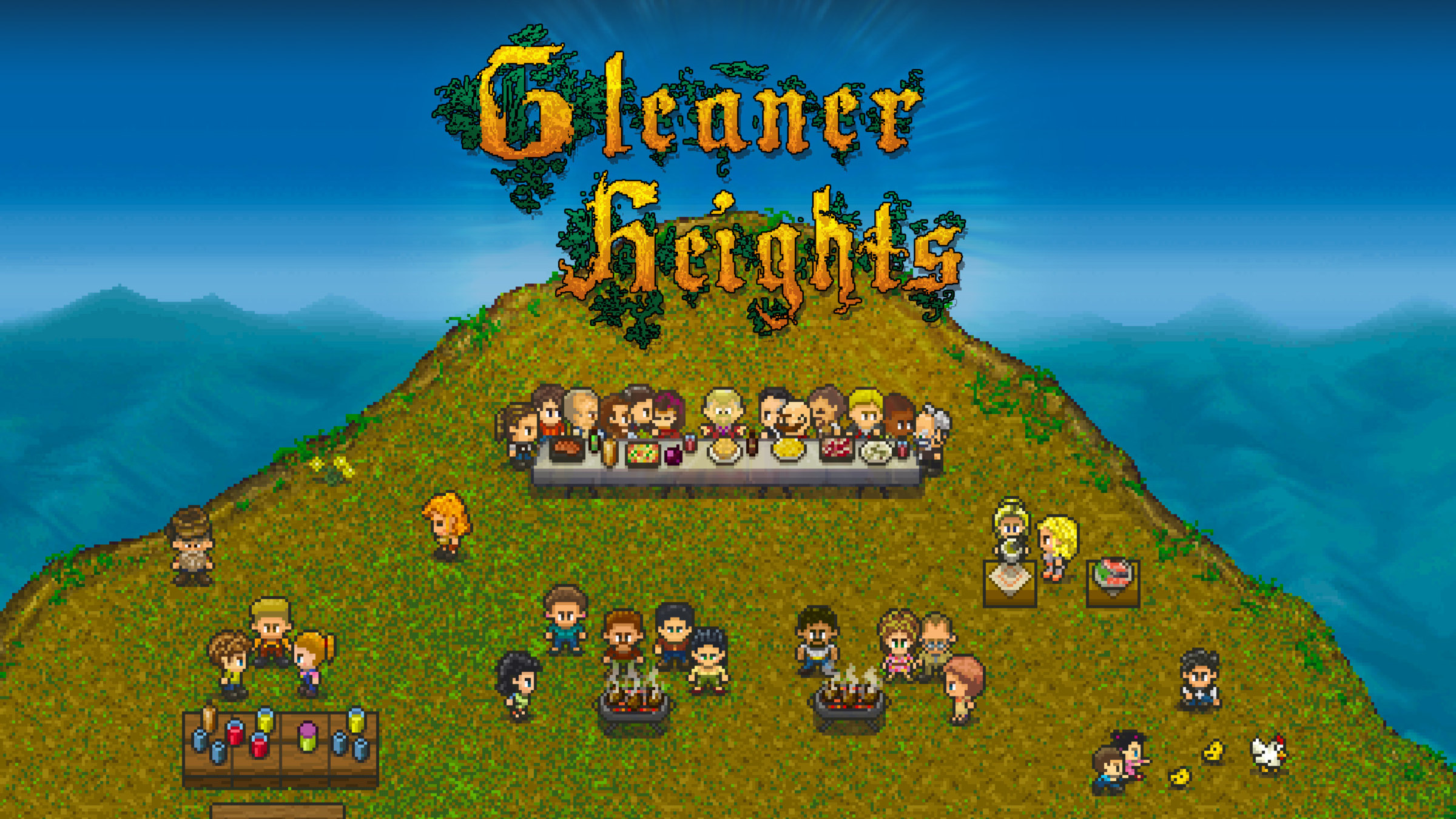 Gleaner Heights for Nintendo Switch - Nintendo Official Site