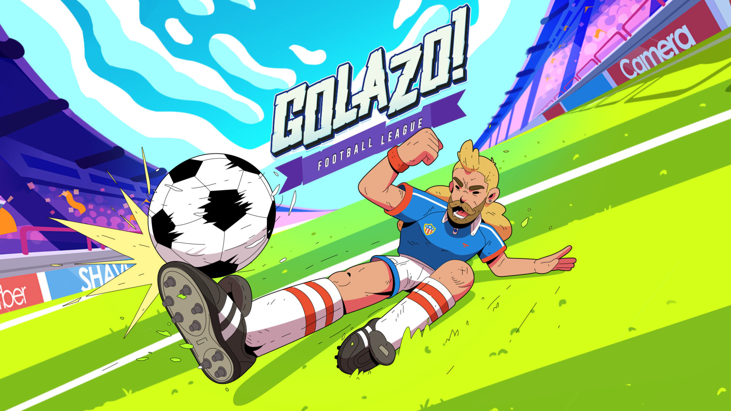 Golazo! For Nintendo Switch - Nintendo Official Site