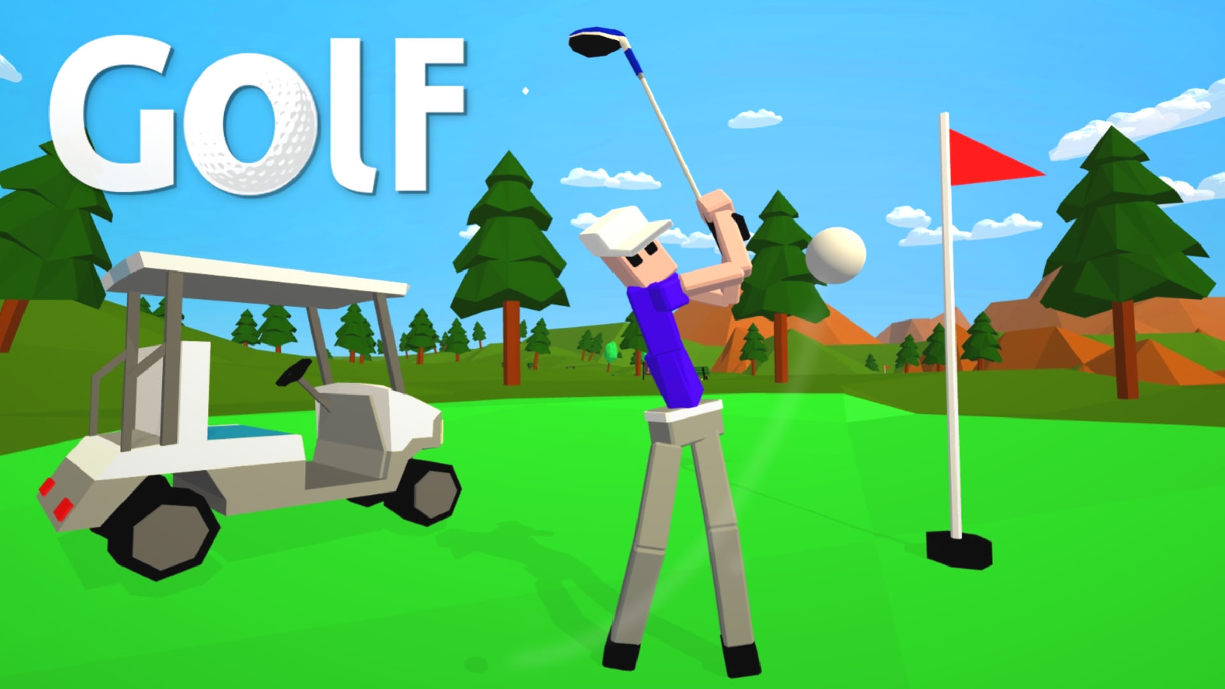 Golf for Nintendo Switch Nintendo Official Site