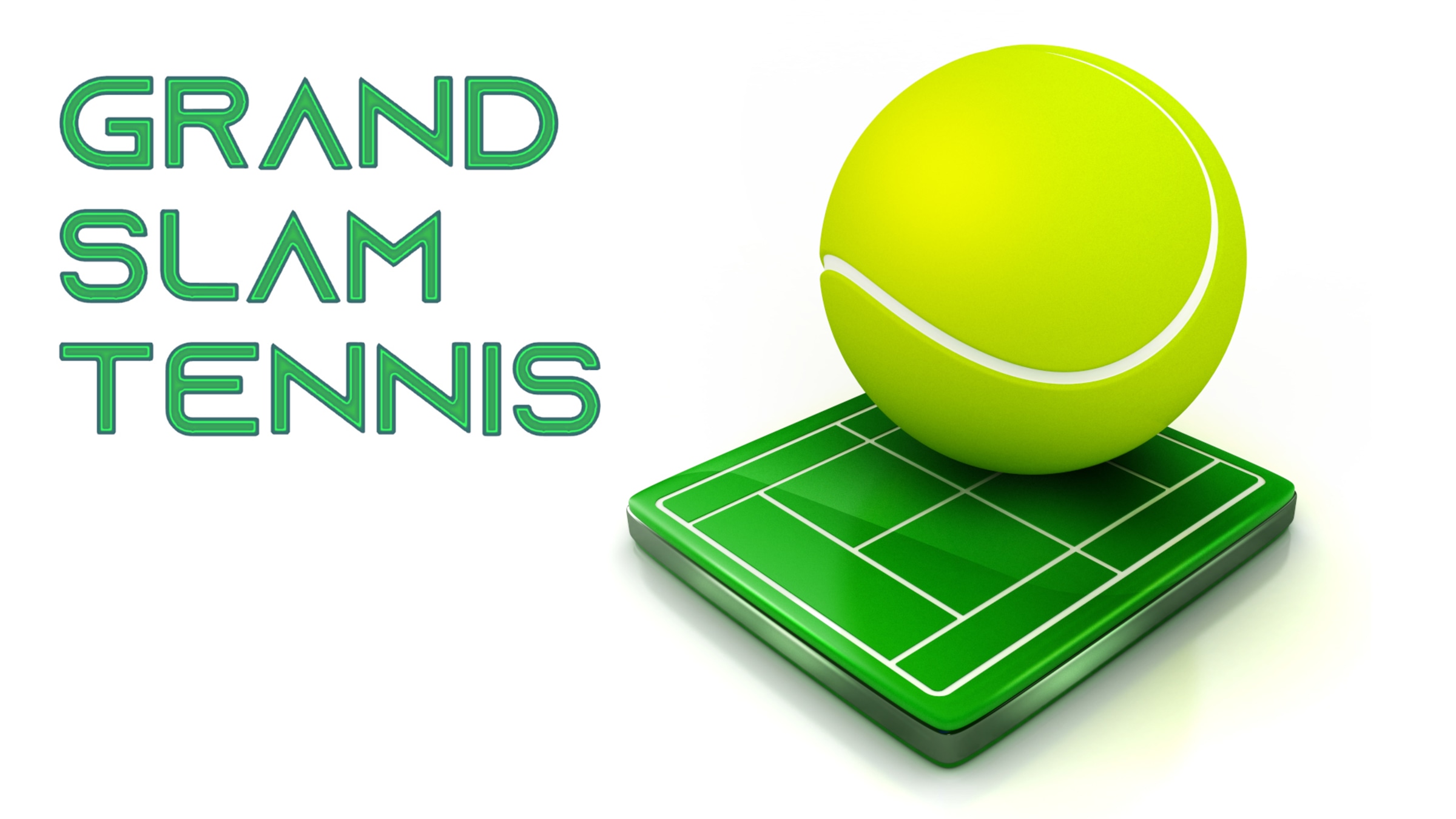 Grand Slam Tennis for Nintendo Switch - Nintendo Official Site
