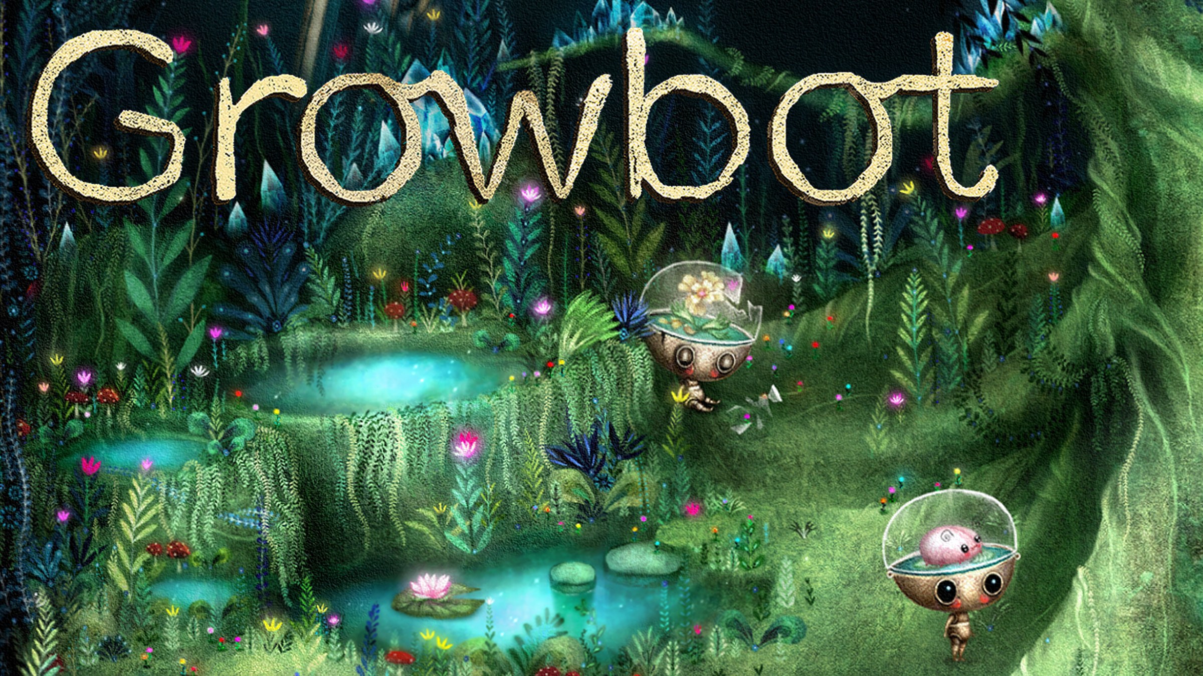 Grow home nintendo switch sale