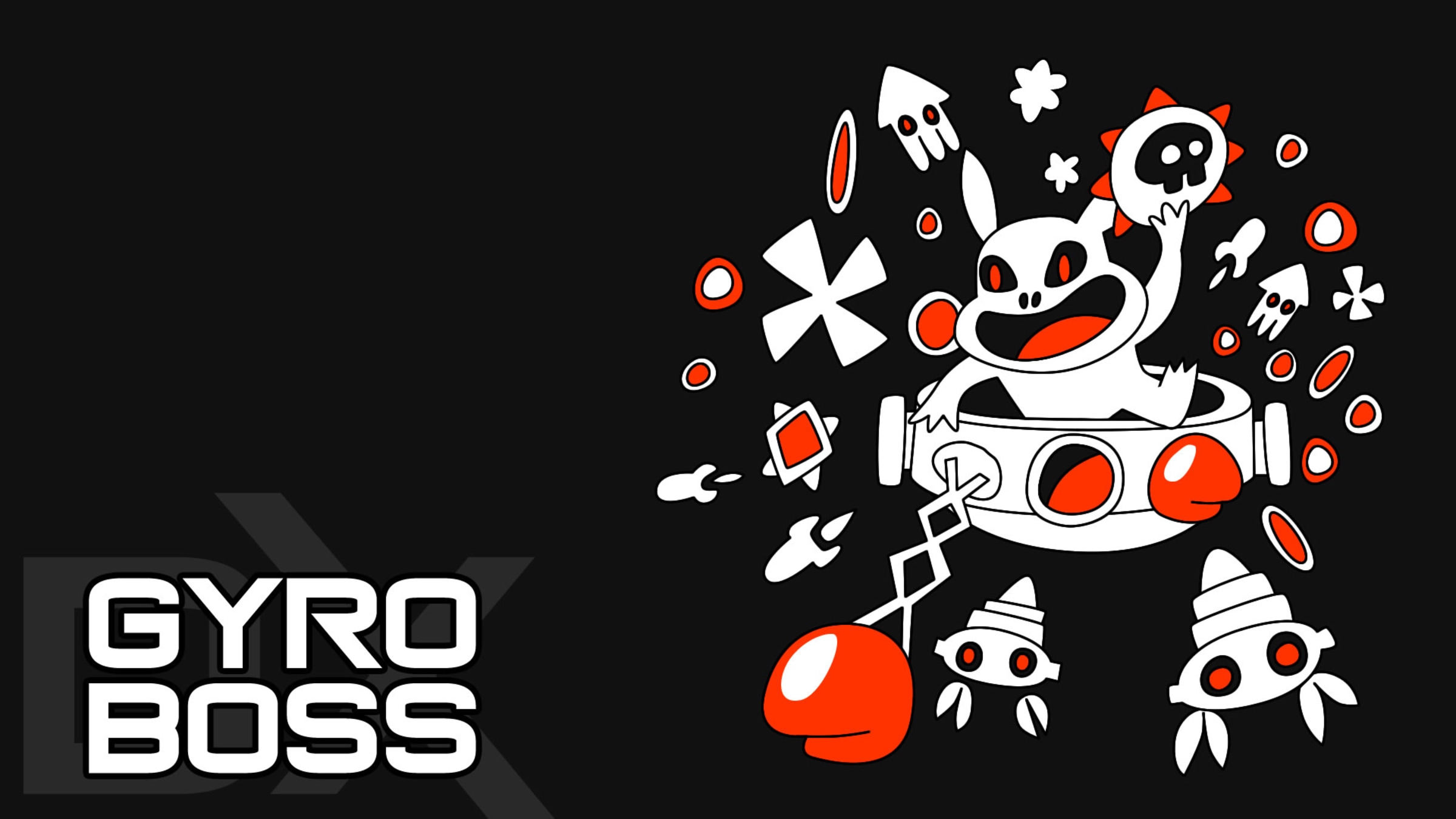 Prøve transmission Krudt Gyro Boss DX for Nintendo Switch - Nintendo Official Site