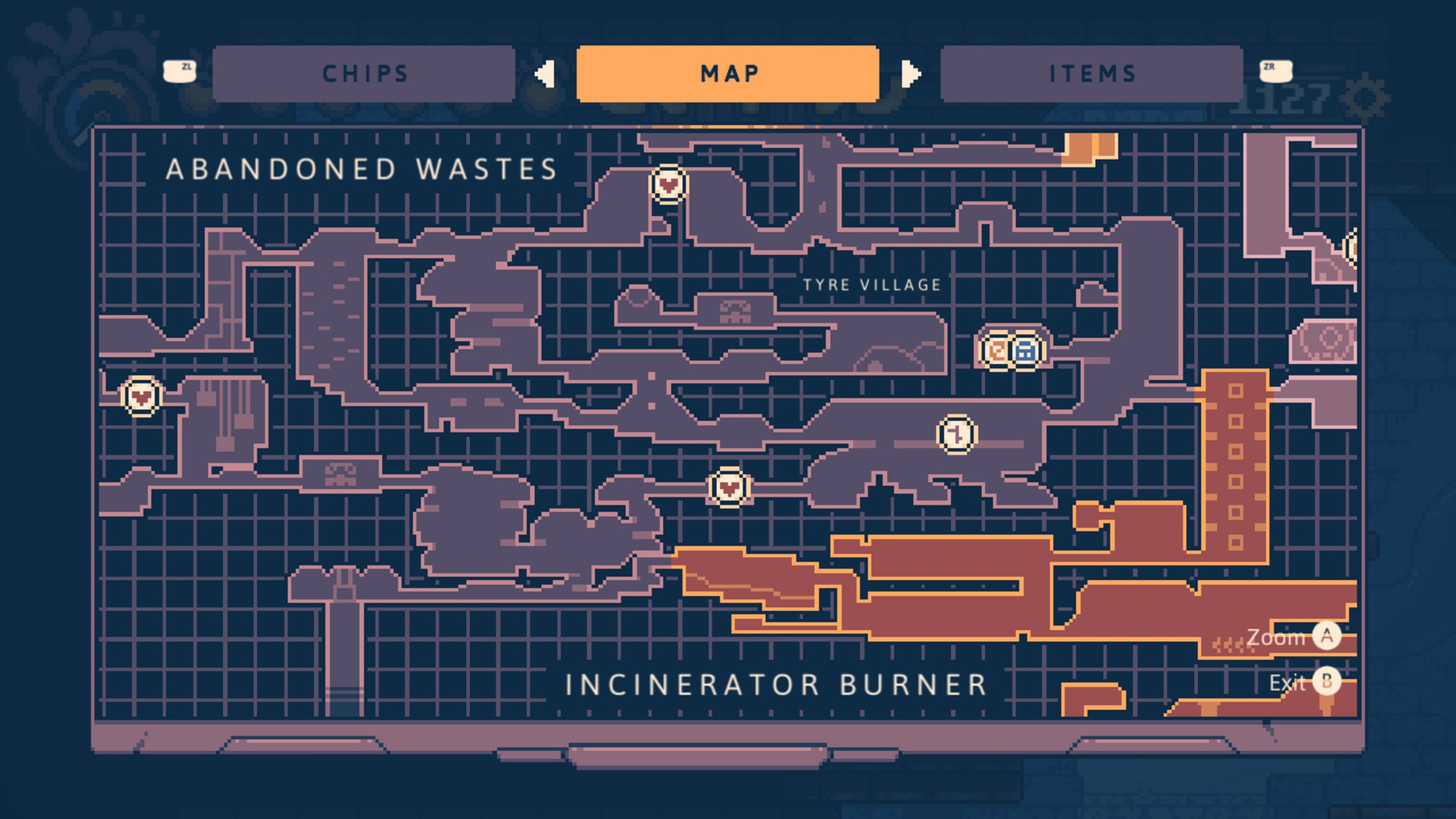 Download Haiku, the Robot Switch NSP