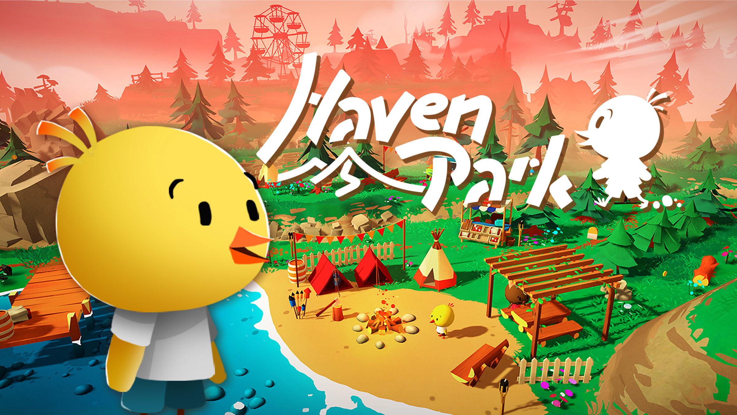 Haven Park for Nintendo Switch - Nintendo Official Site