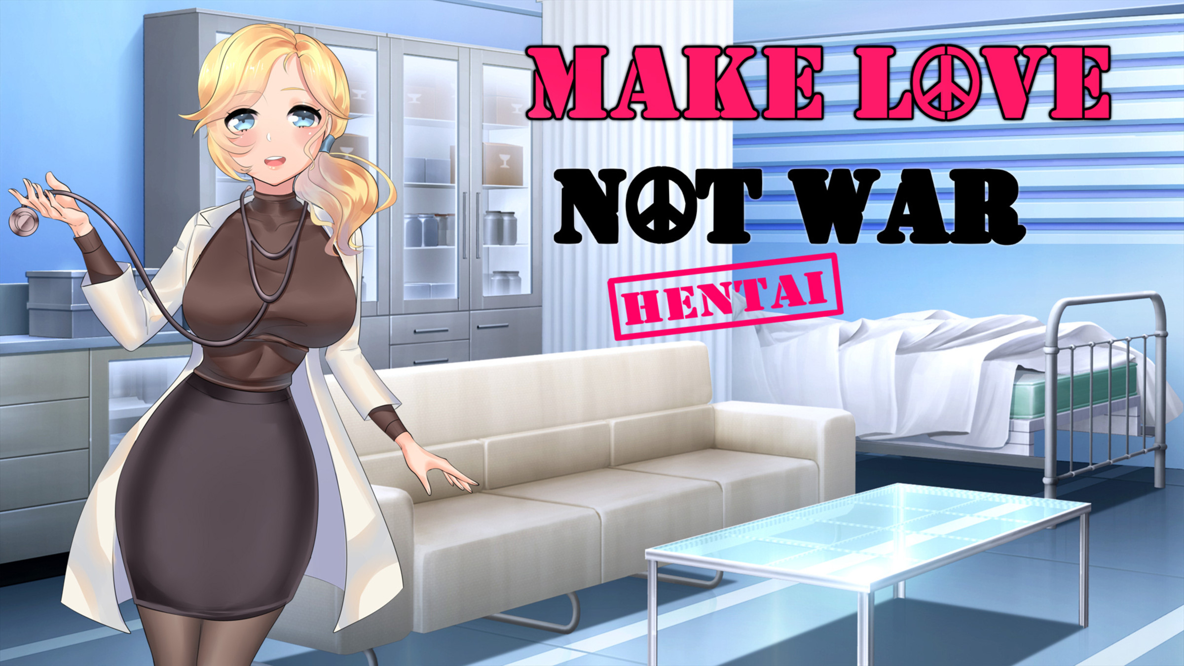 Hentai Make Love Not War For Nintendo Switch Nintendo Official Site