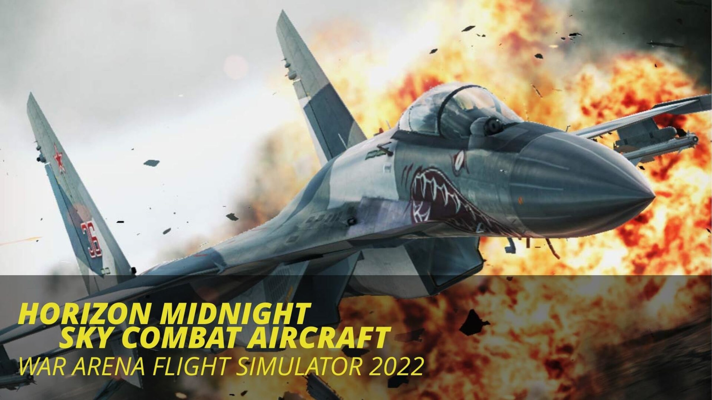 Horizon Midnight Sky Combat Aircraft - War Arena Flight Simulator 2022 for Nintendo  Switch - Nintendo Official Site