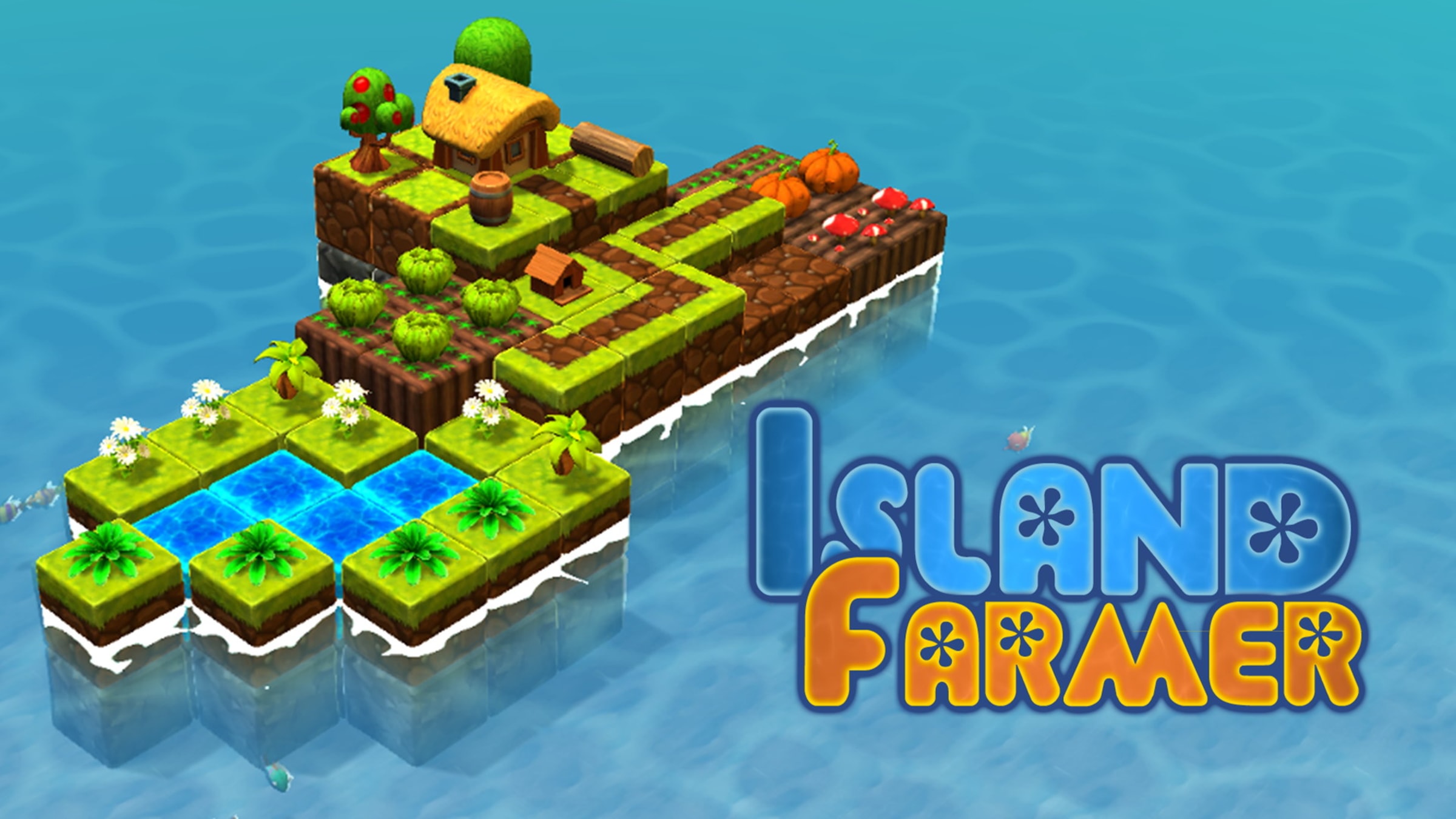 Island Farmer for Nintendo Switch Nintendo Official Site
