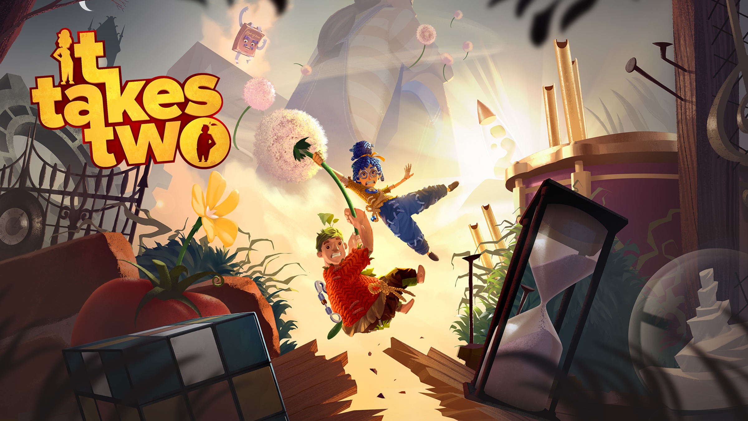 Jogo It Takes Two Nintendo Switch Midia Fisica