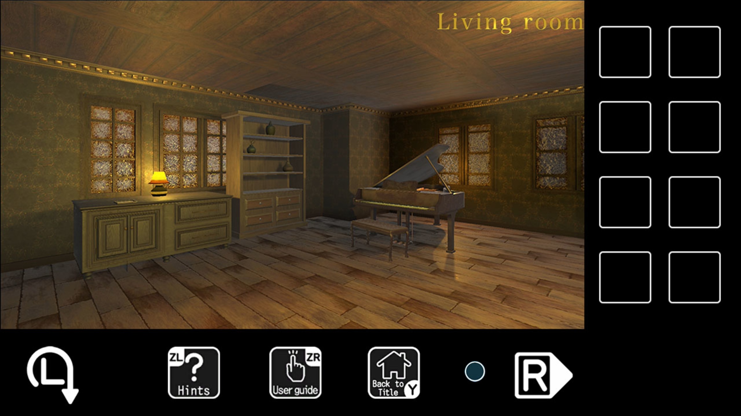 Download Japanese Escape Games The Mansion of Tricks Switch NSP