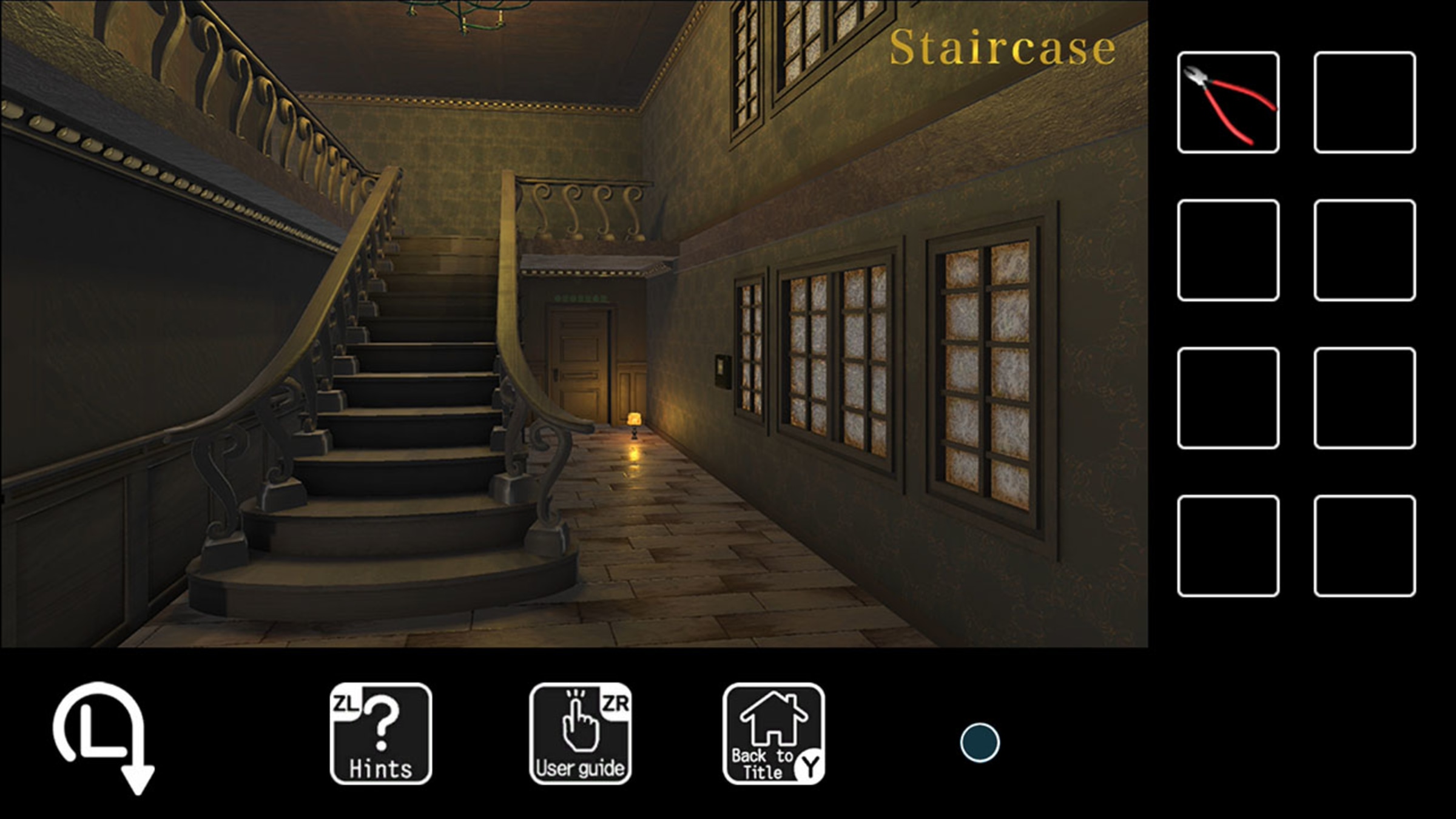 Download Japanese Escape Games The Mansion of Tricks Switch NSP