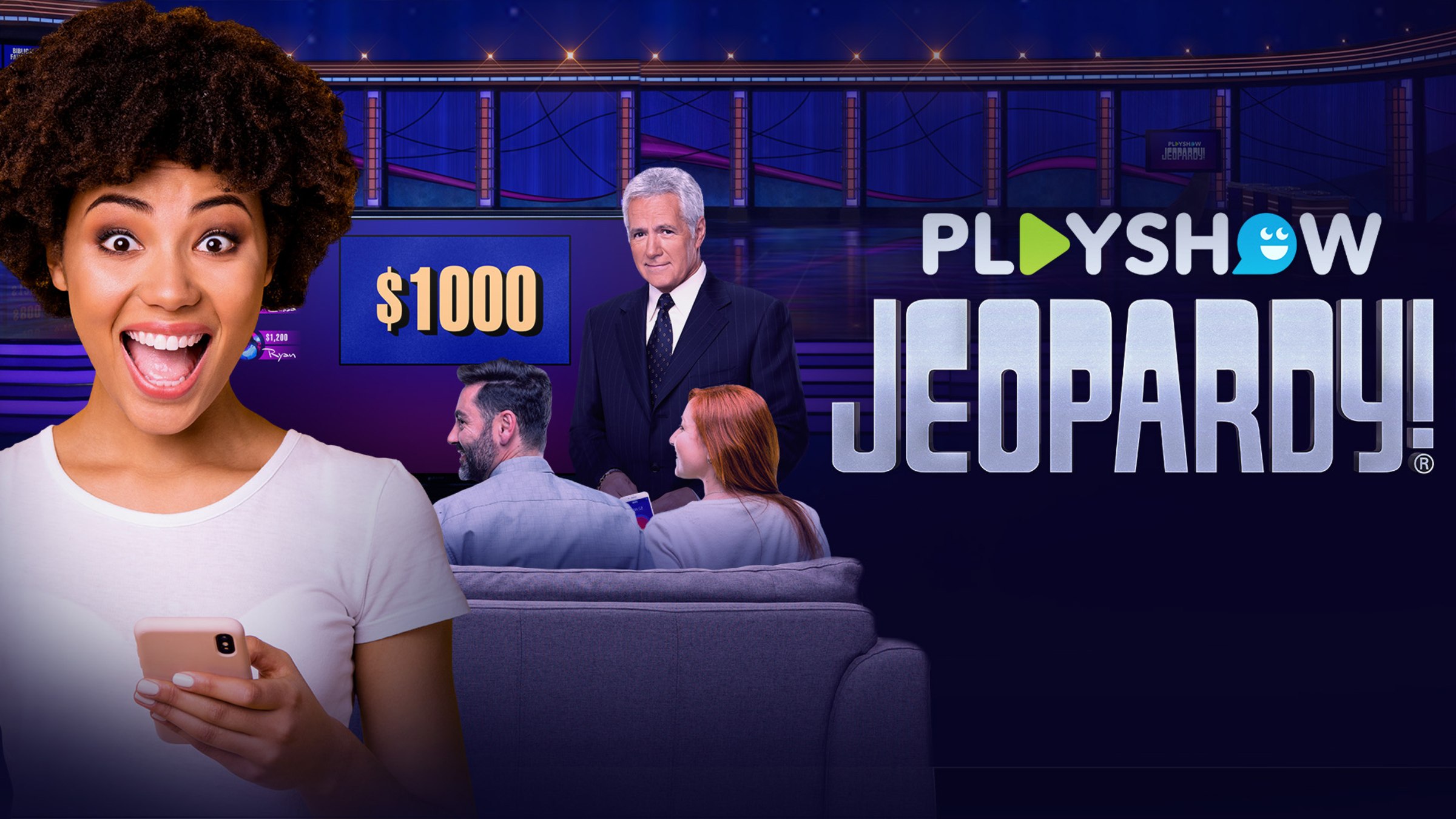 Jeopardy! Playshow For Nintendo Switch - Nintendo Official Site