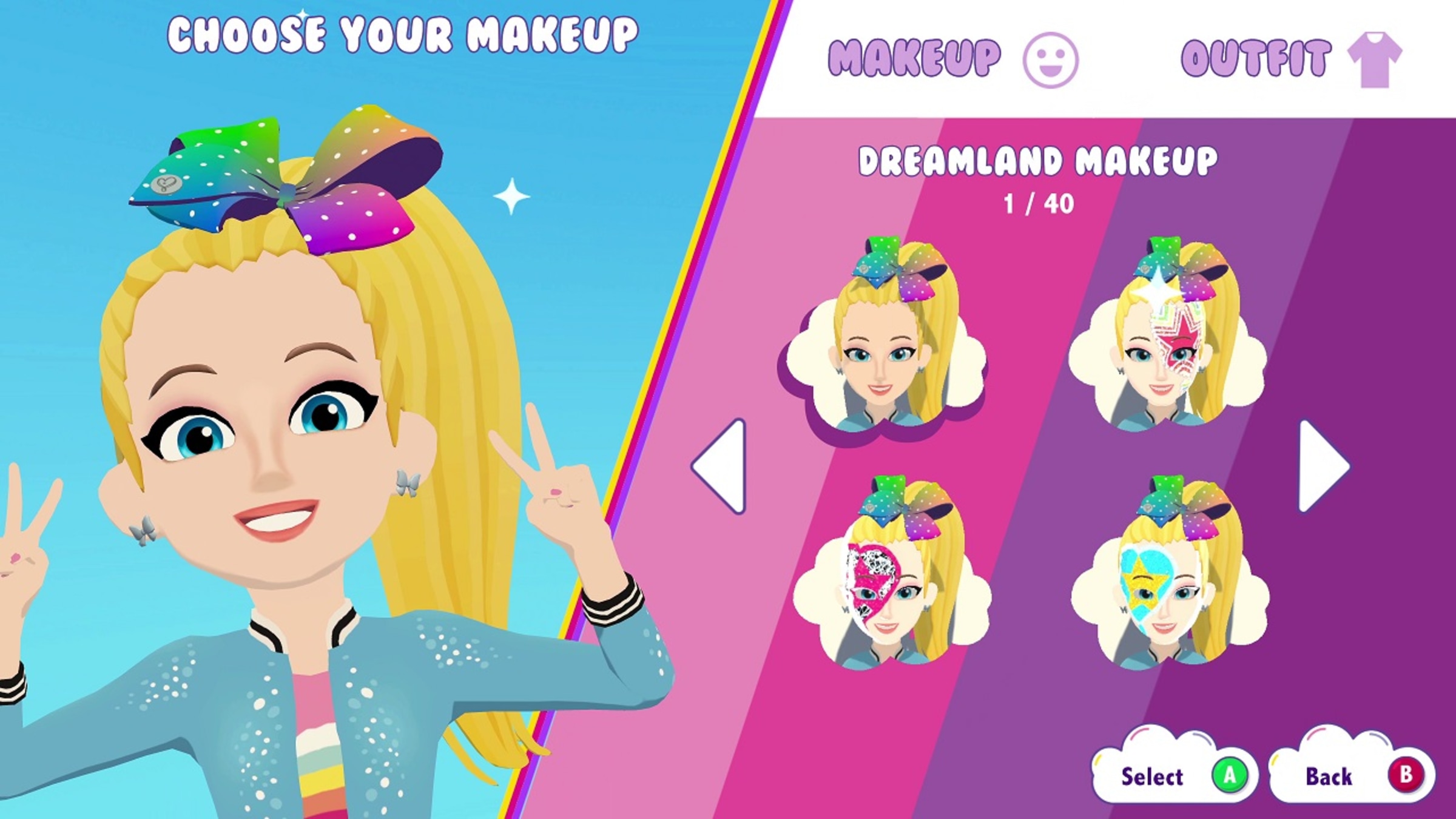 Download JoJo Siwa Worldwide Party Switch NSP
