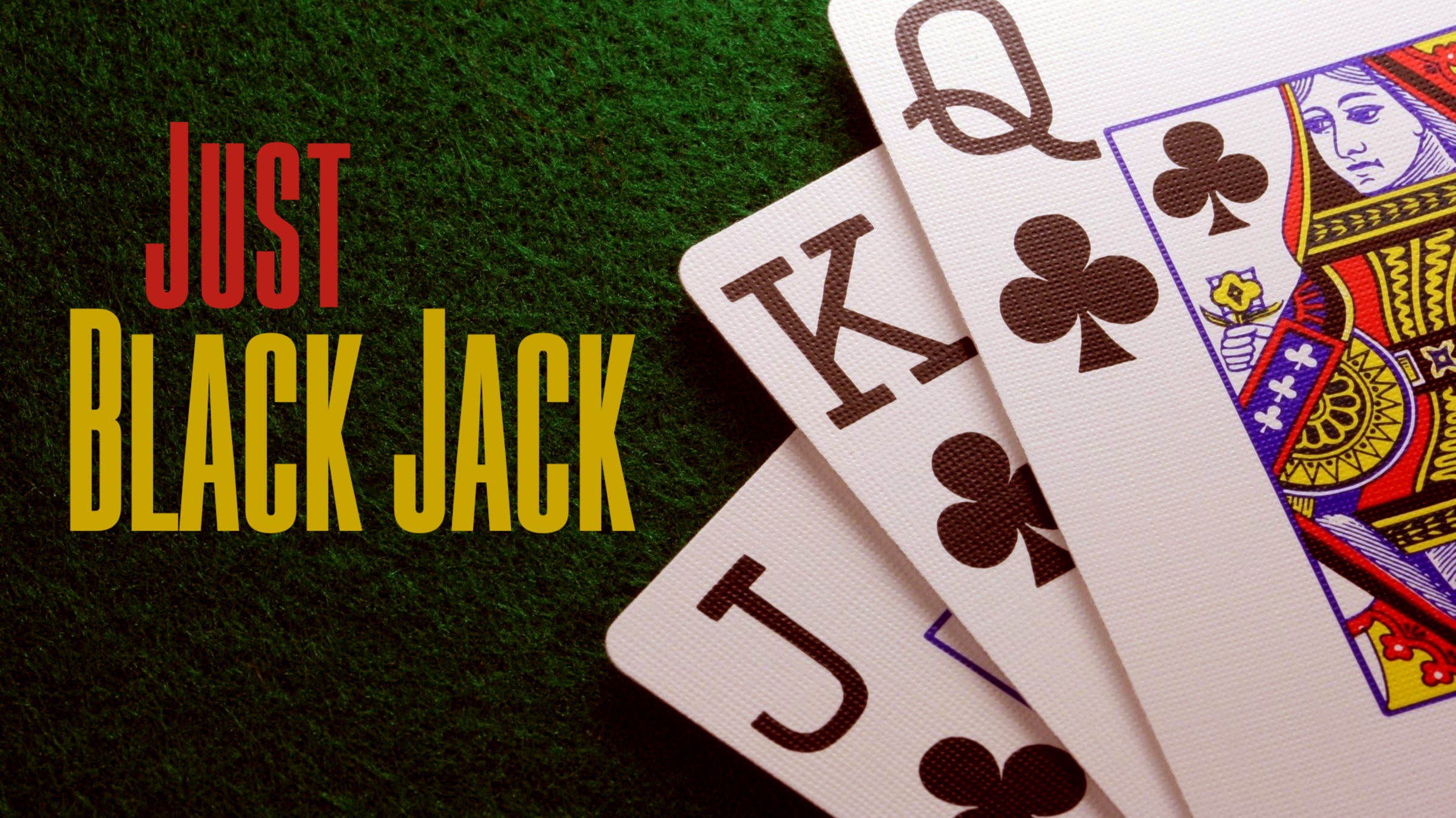 Just Black Jack for Nintendo Switch - Nintendo Official Site