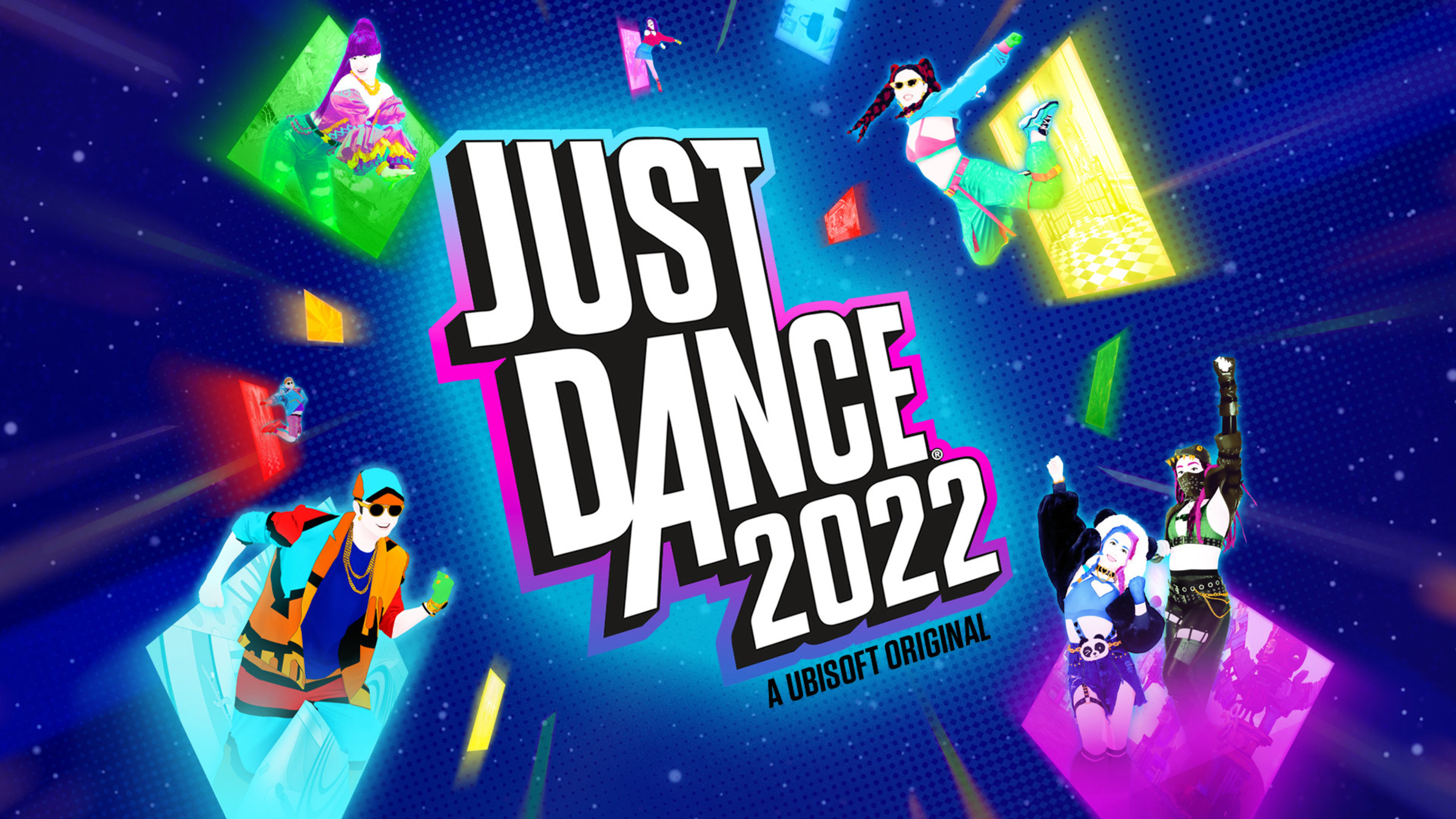 Just Dance® 2022 for Nintendo Switch - Nintendo Official Site