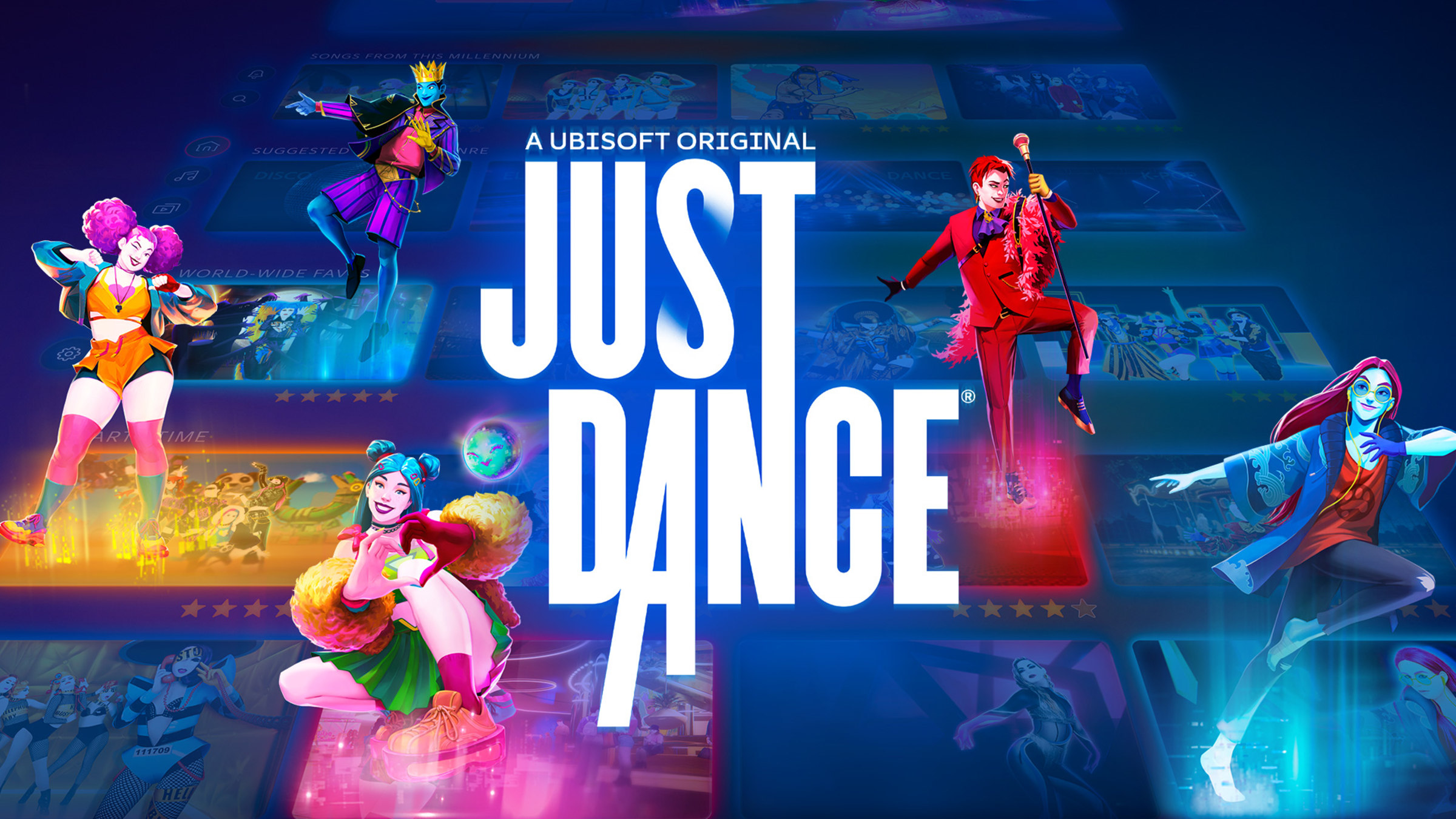 Just Dance® for Nintendo Switch Nintendo Official Site