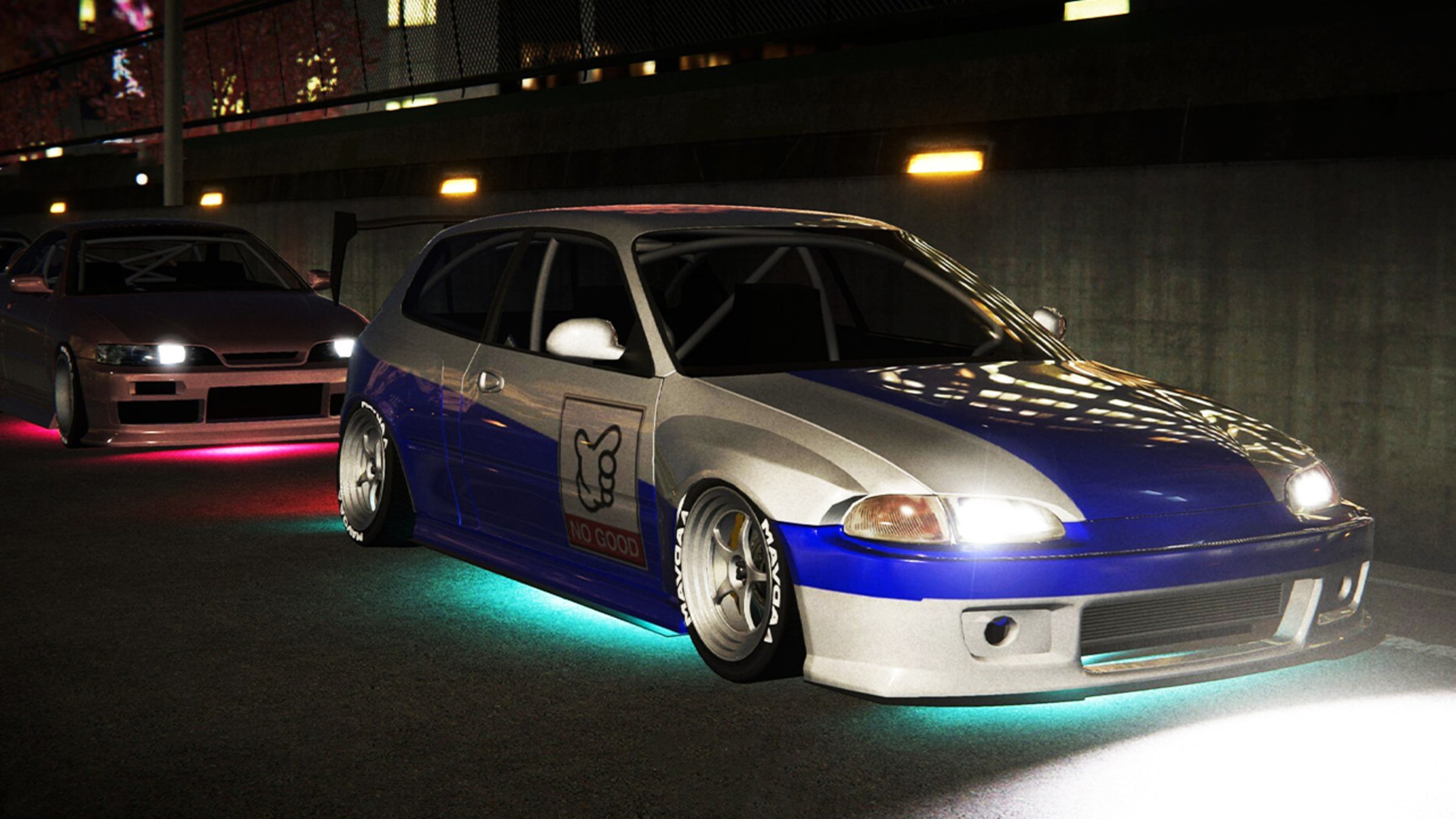 Kanjozoku Game Car Racing & Highway Driving Simulator Switch NSP