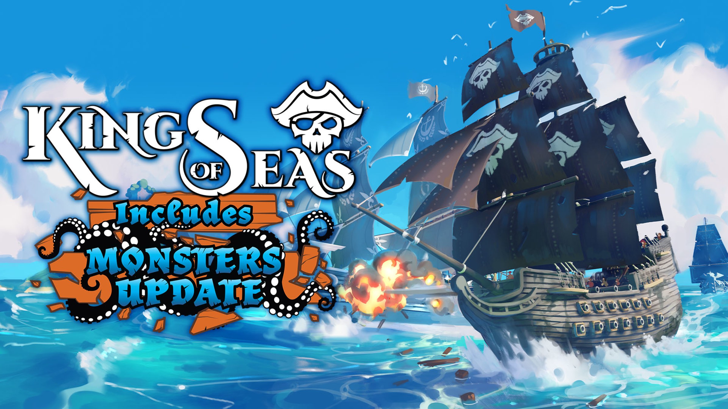 Nintendo sea of. King_of_Seas_ игра. Король морей игра. Monsters of the Sea игра. Sea of Thieves Nintendo Switch.