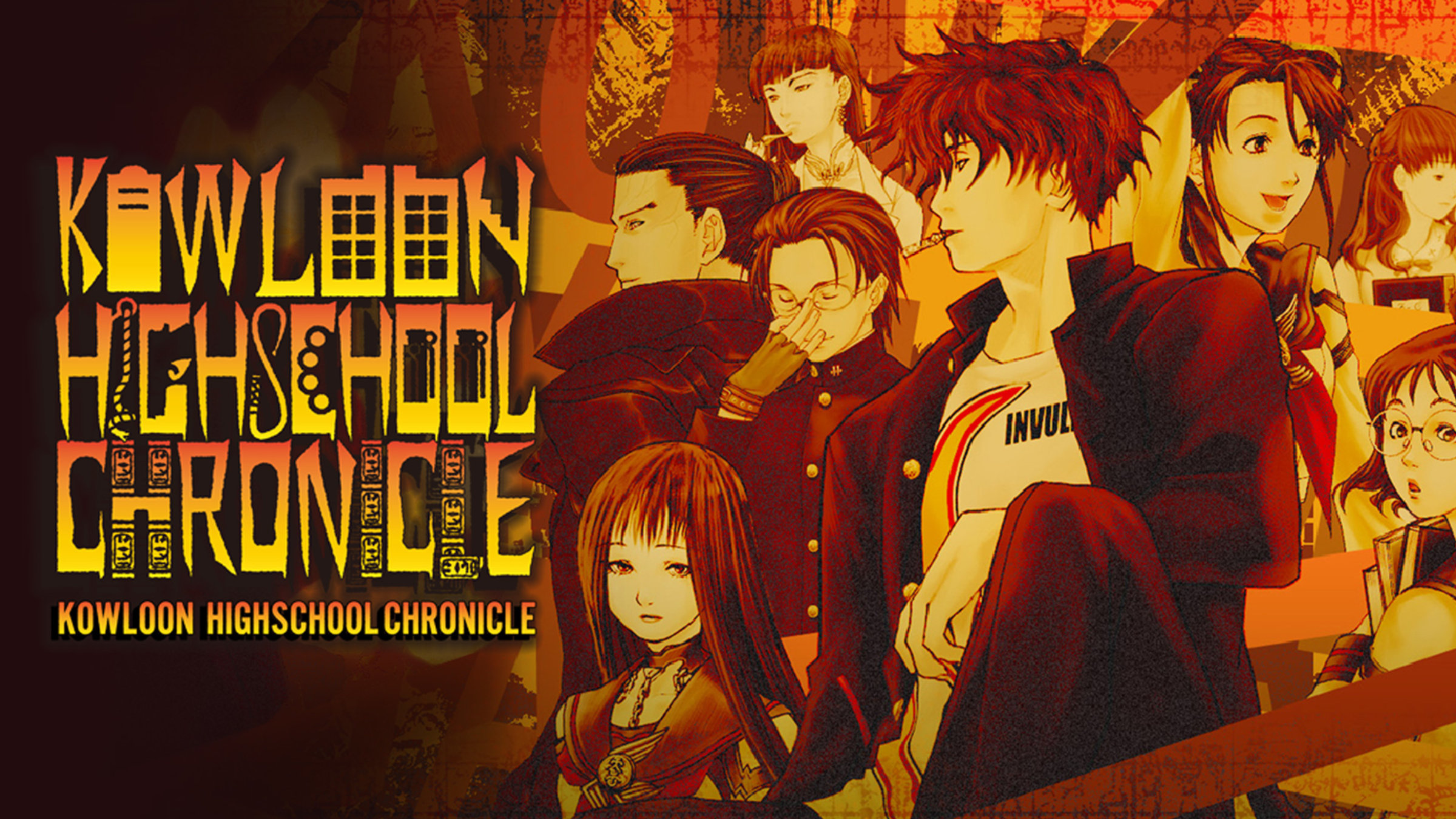 Kowloon HighSchool Chronicle for Nintendo Switch Nintendo Official Site