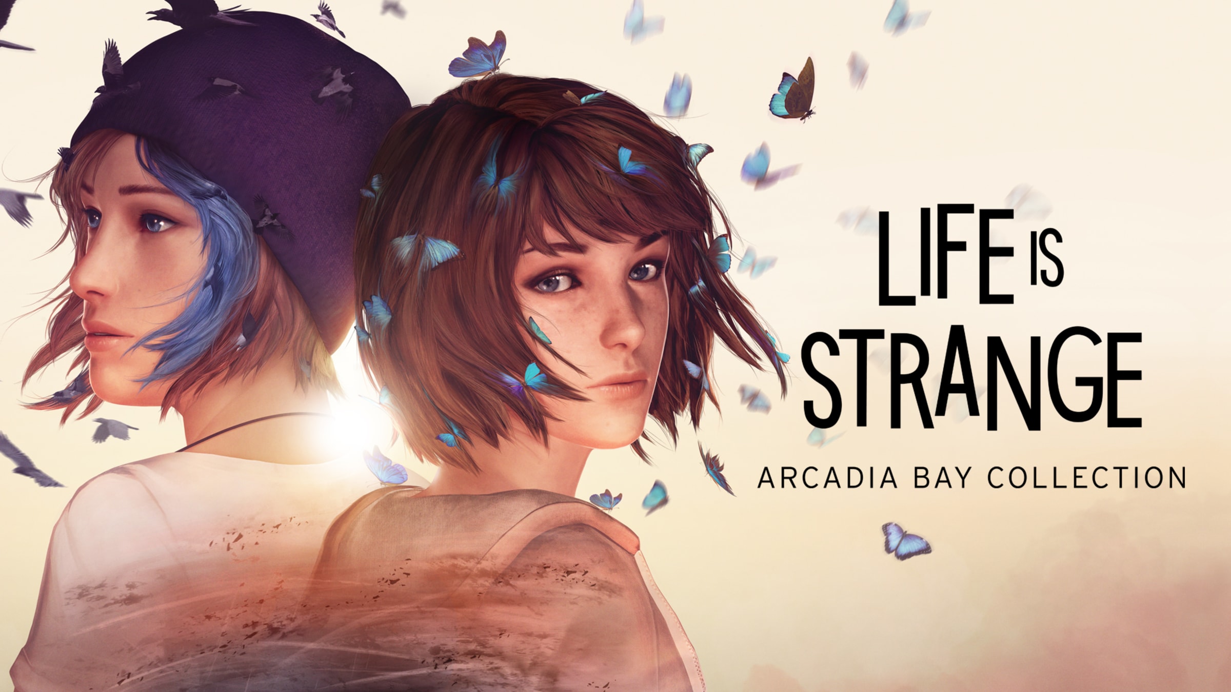 Обзор life is. Life is Strange Remastered collection. Life is Strange ремастер. Life is Strange Arcadia Bay collection. Life is Strange на свитч.