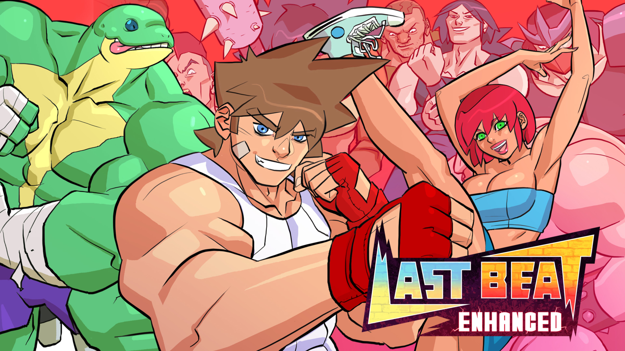 Last Beat Enhanced for Nintendo Switch - Nintendo Official Site